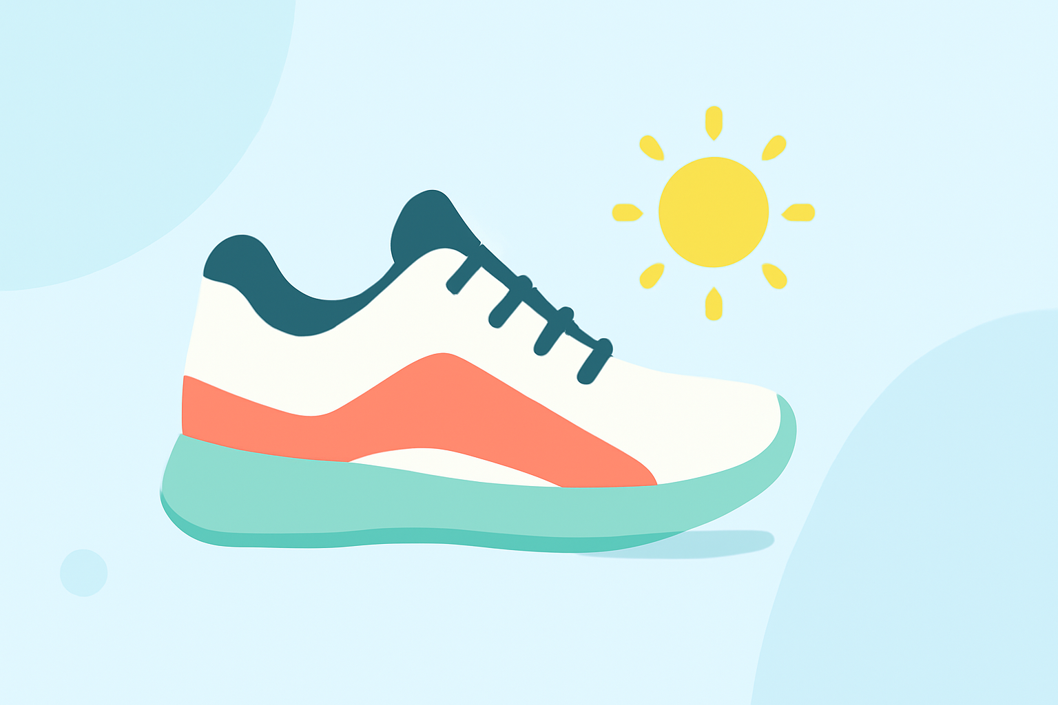 Best Shoes for Hot Weather: Stay Cool and Comfortable During Heat Waves