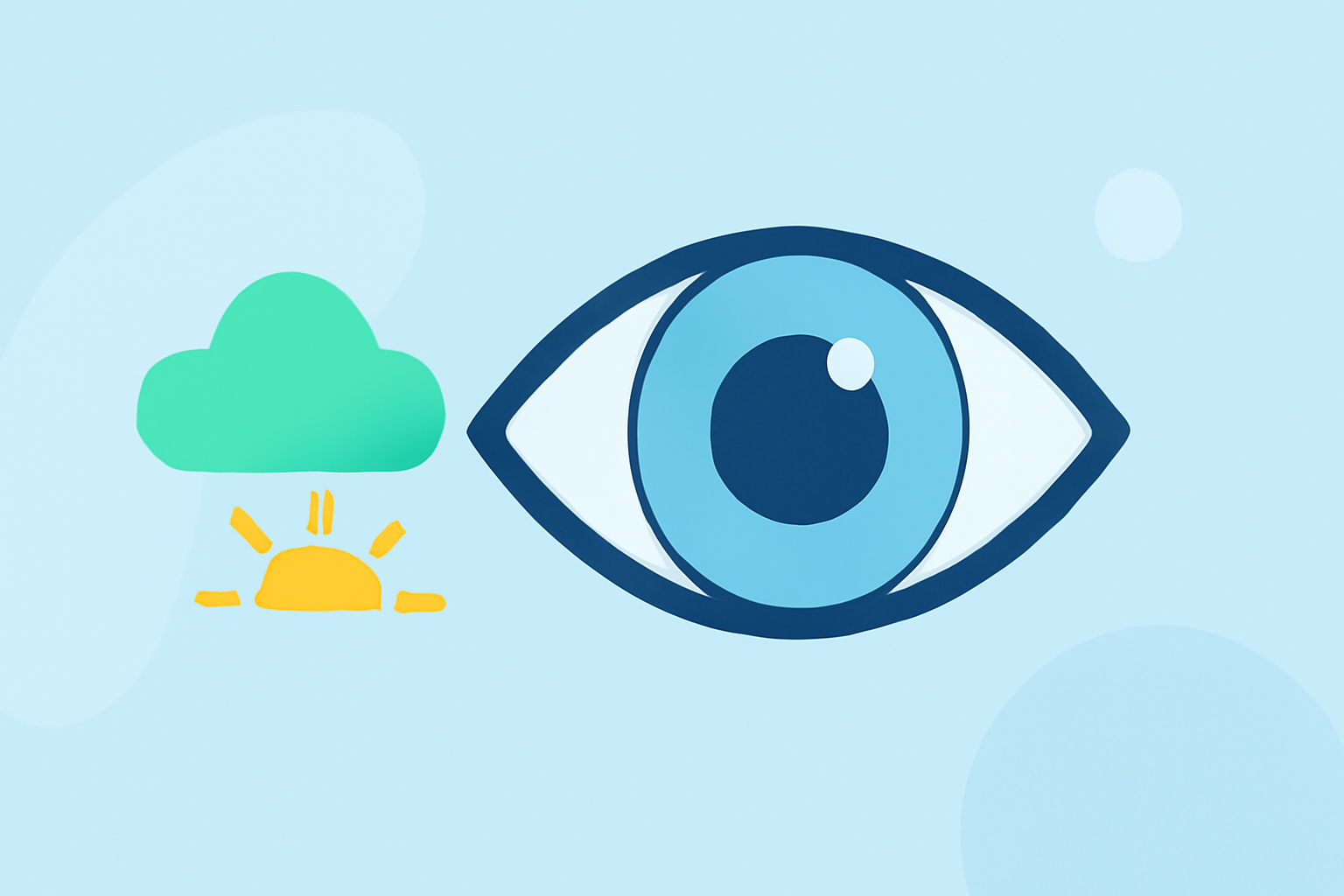 Eye Health and Weather: A Step-by-Step Guide