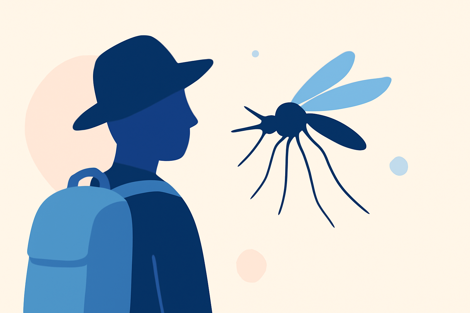Your Ultimate Guide to Navigating Mosquito Season During Travel Days