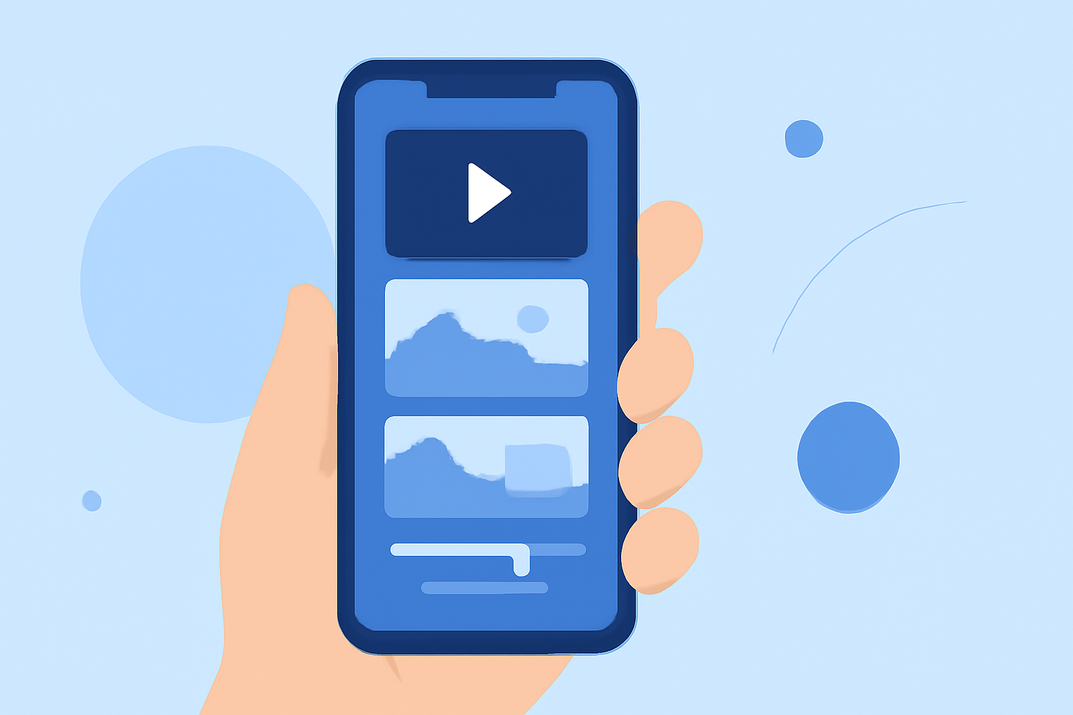 Quick Destination Arrival Montage Editing on Your Phone: A Guide