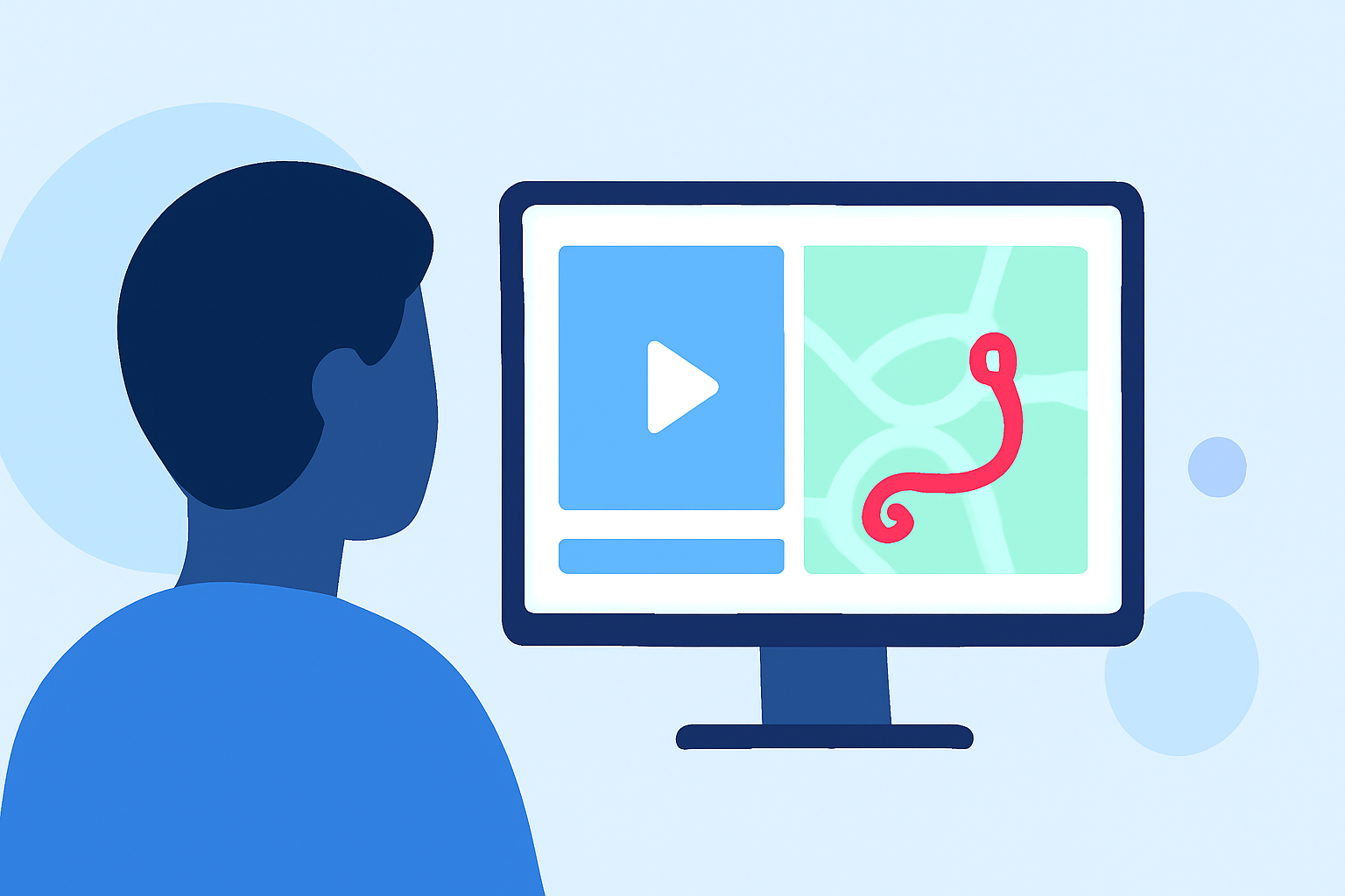 Enhancing Family Trip Videos with Map Overlays: A Beginner's Guide