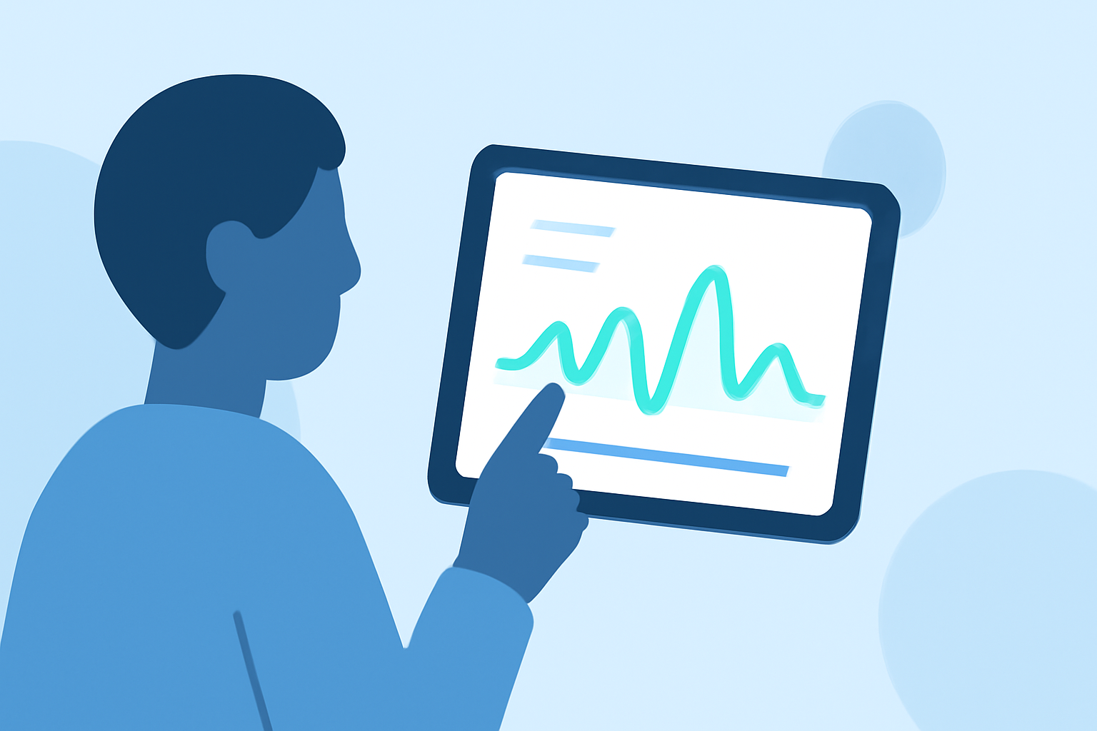 Getting Started with Flooding Trends on iPad
