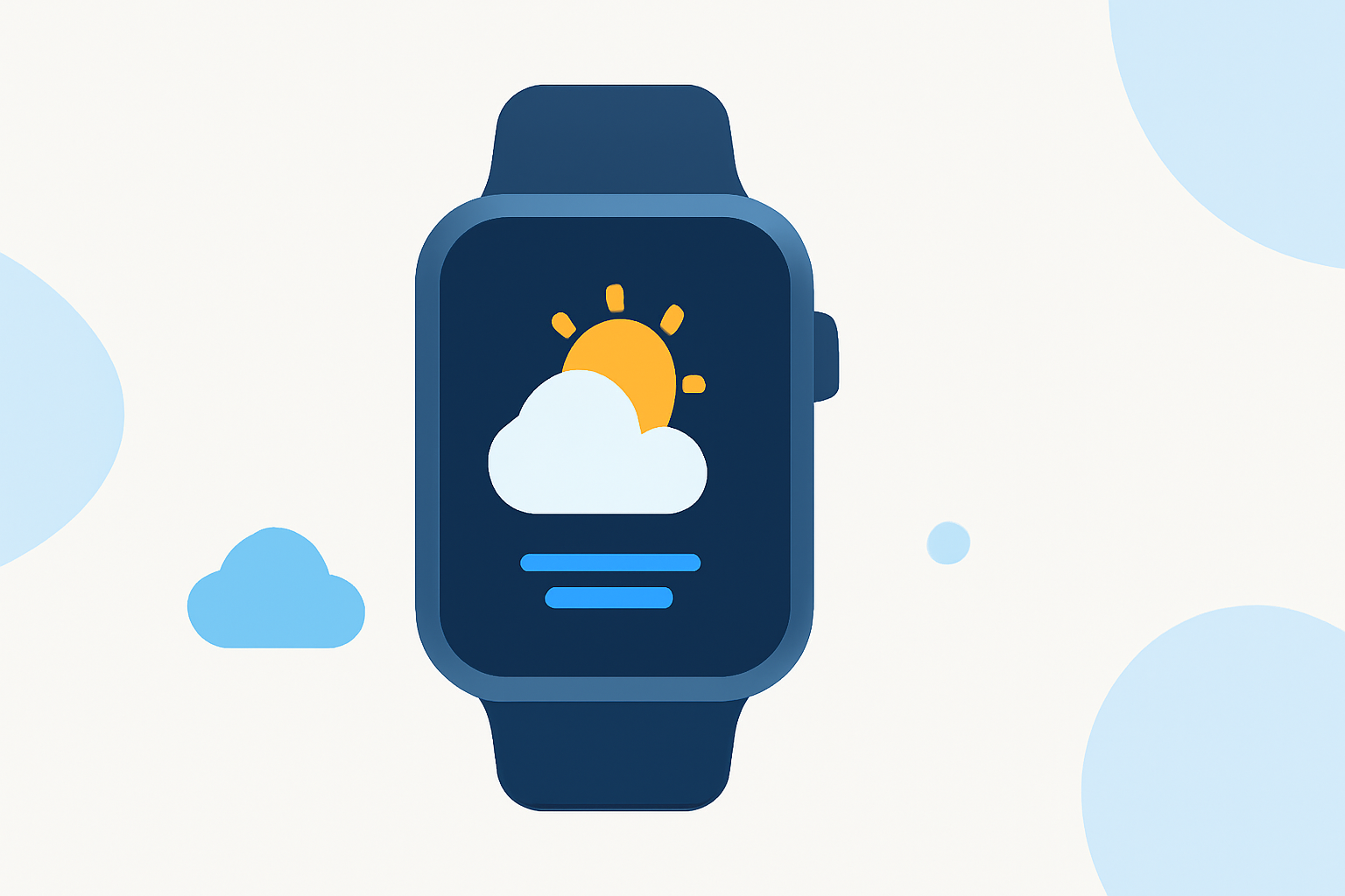 Weather for Outdoor Running Guide on Apple Watch