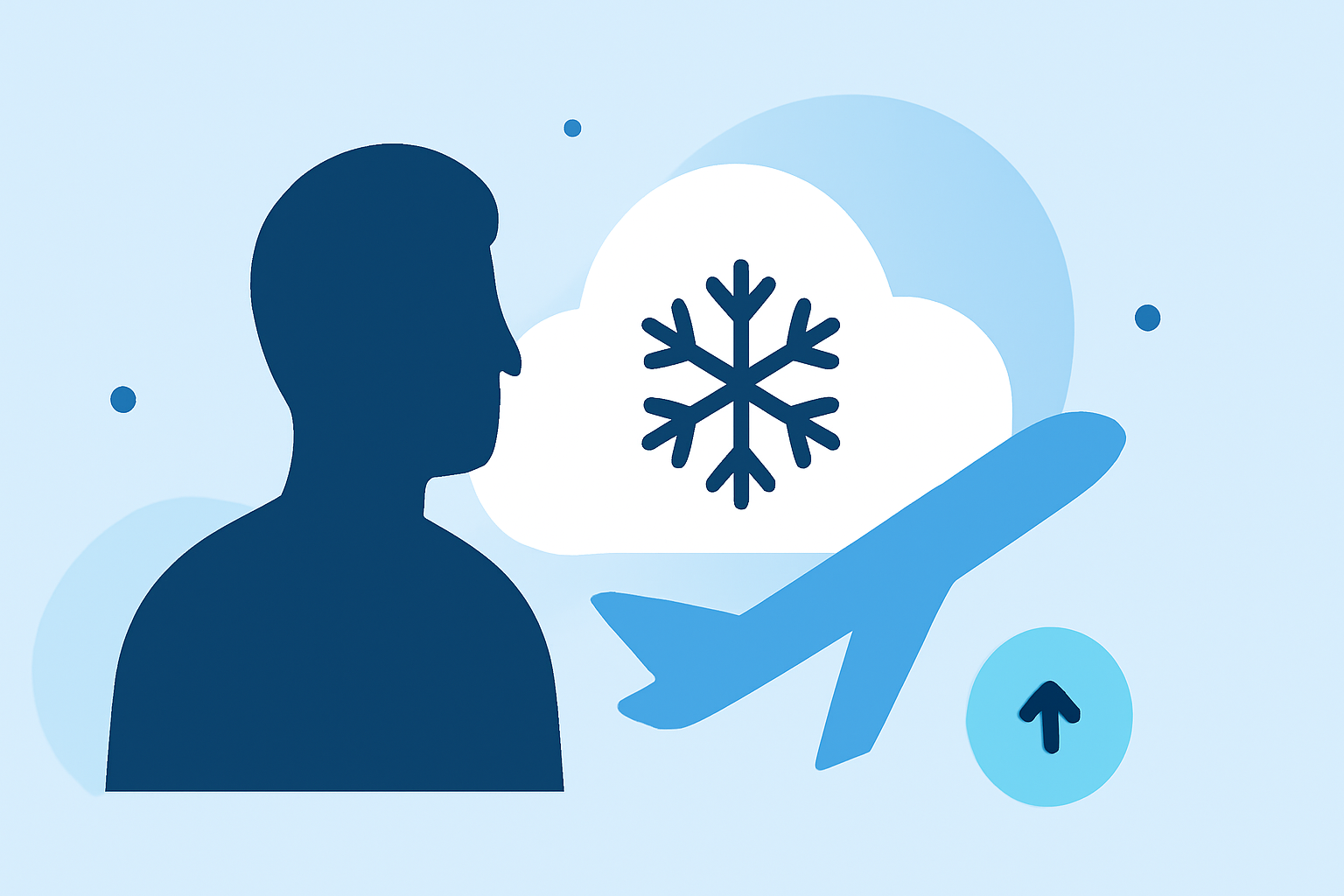 Essential Winter Travel Weather Tips Before You Fly