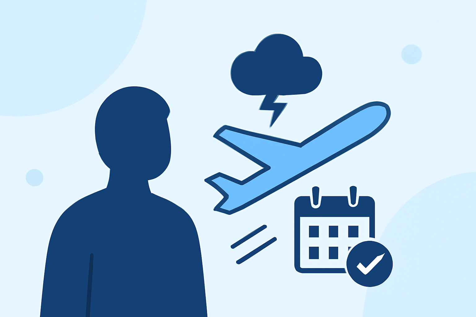 Navigating Flight Rebooking During Storms: Essential Tips for Travelers