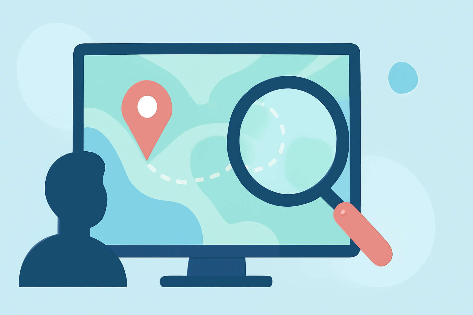 Enhancing Travel Maps with Zoomable Overlays: A Comprehensive Guide