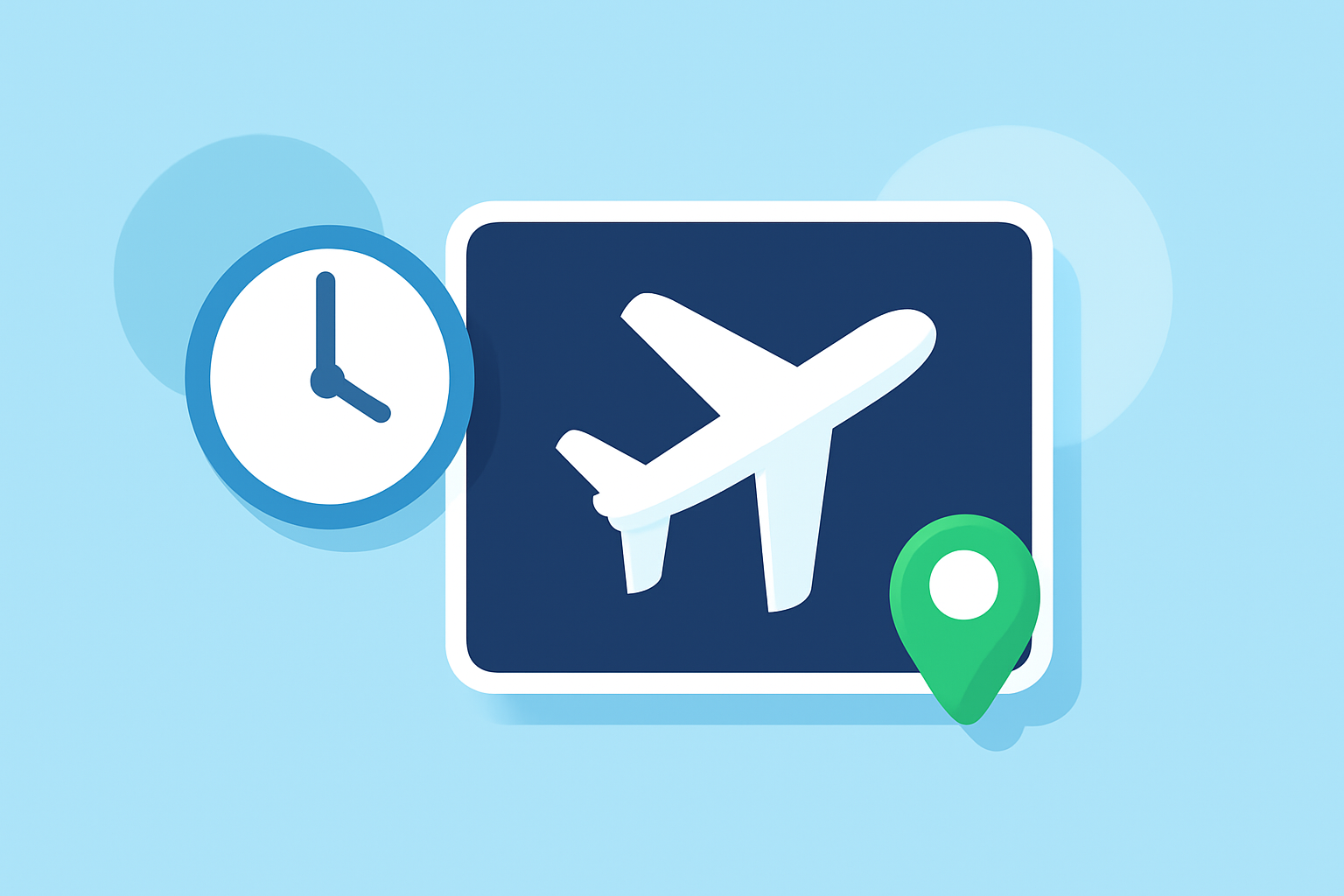 Mastering Real-Time Flight Tracking: Your Guide to Smoothest Times to Fly