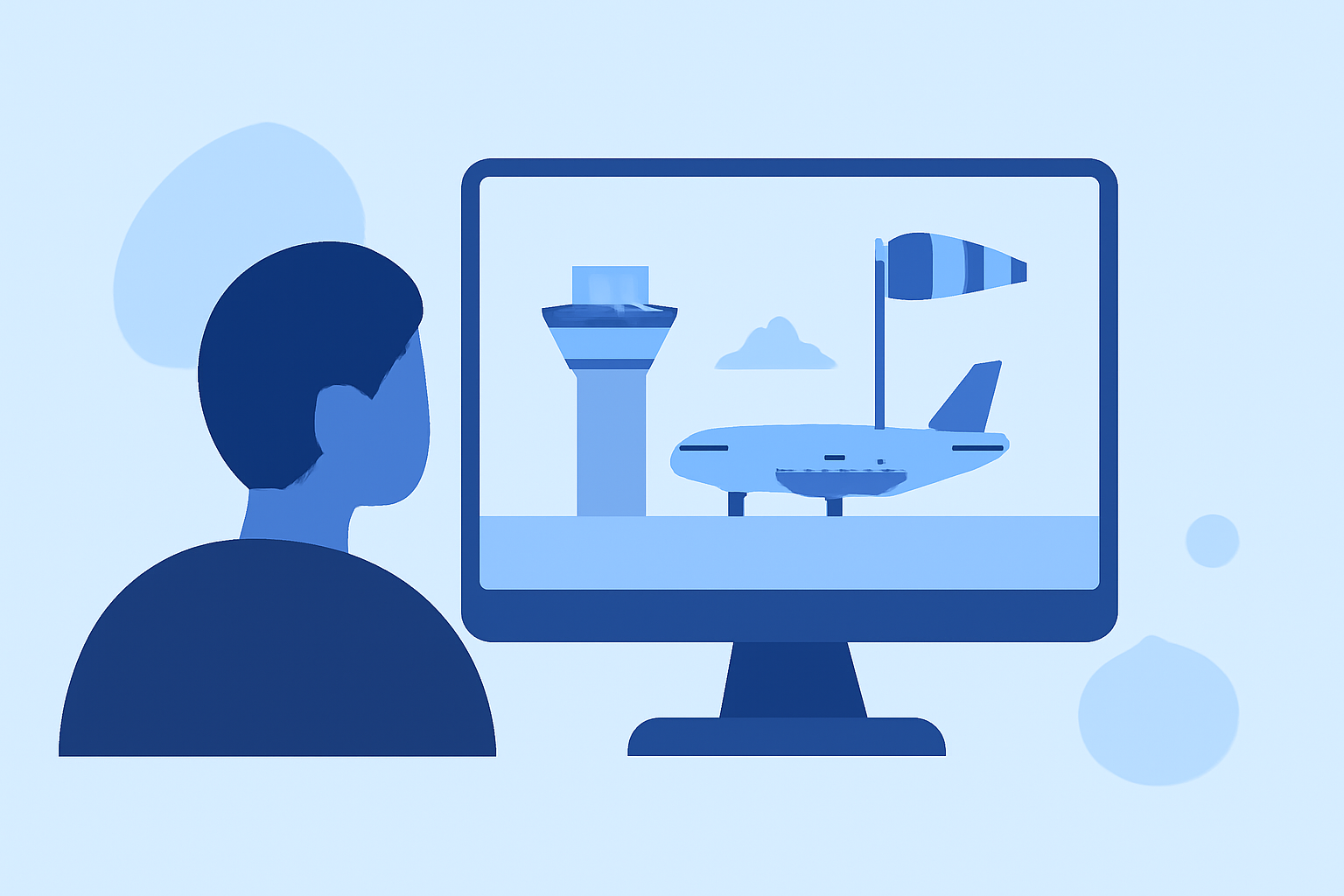 Understanding Airport Wind Conditions: A Guide for First-Time Flyers