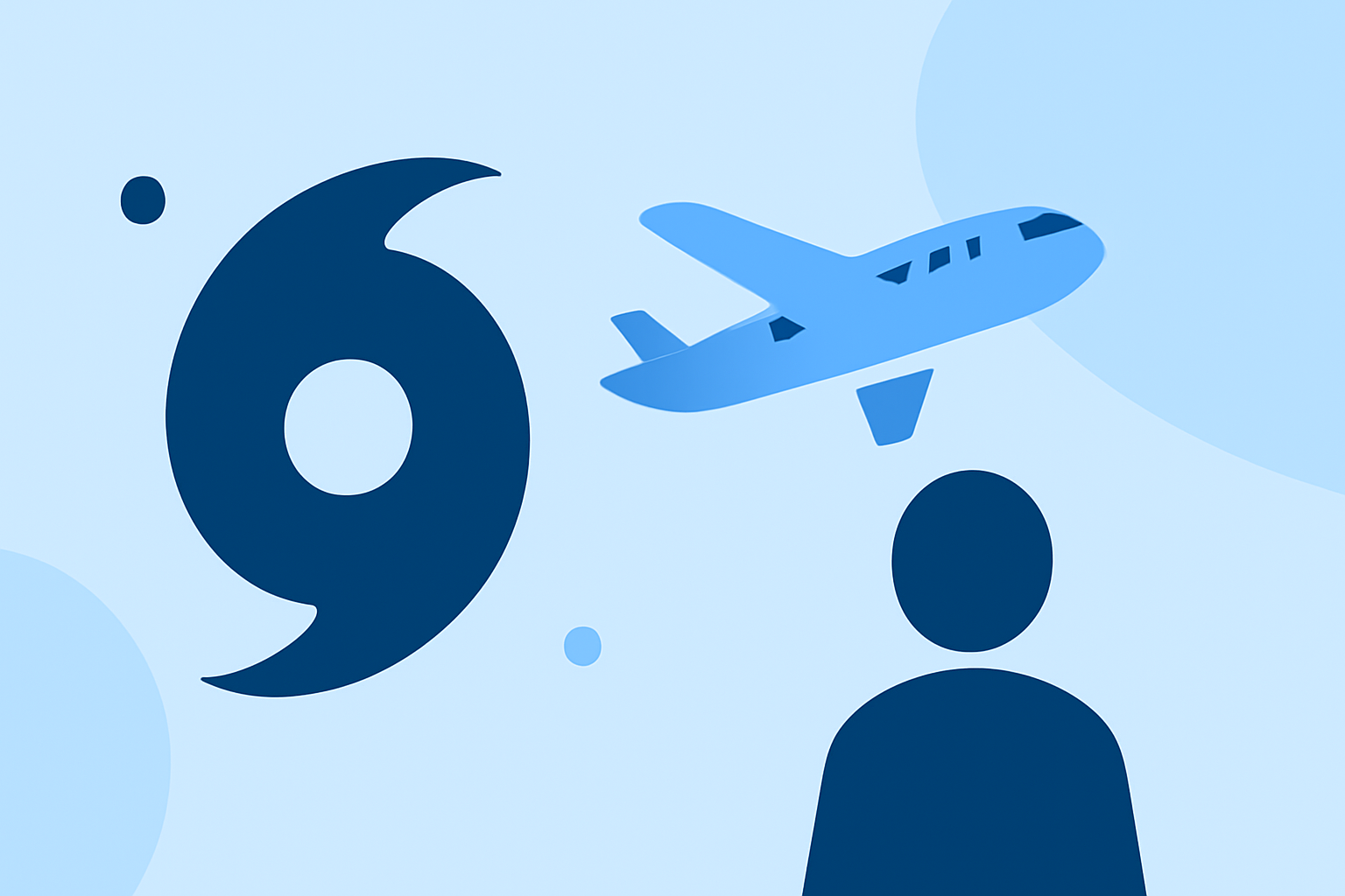 Hurricanes and Air Travel: Mistakes to Avoid