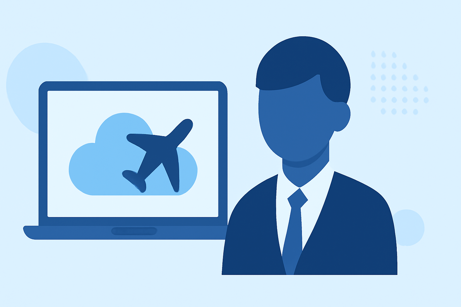 Getting Started with Weather and Your Airport Commute for Business Travelers