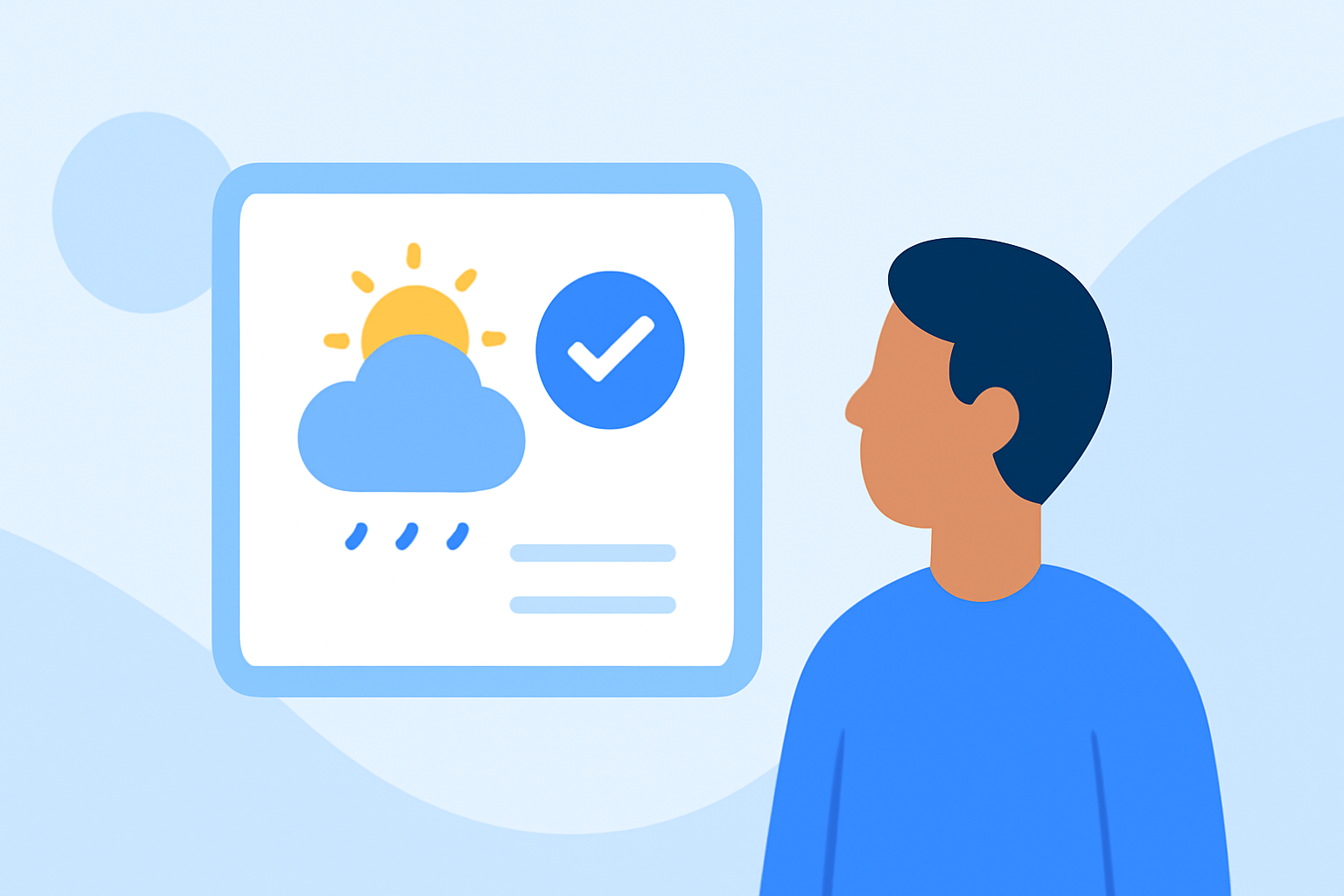 Mastering a Weather-Tracking Routine for Your Travels