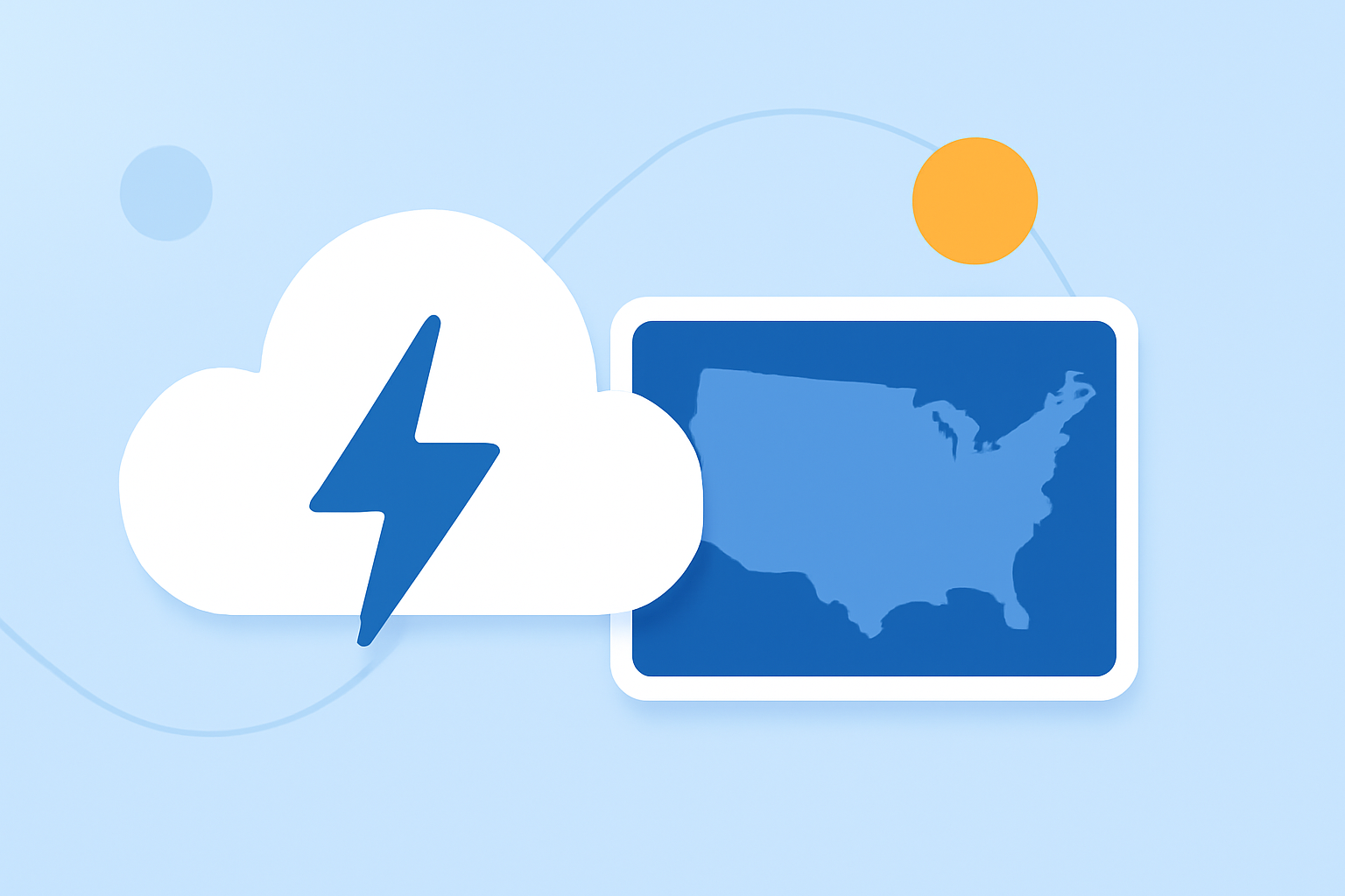 Quick Weather Data Providers in the United States