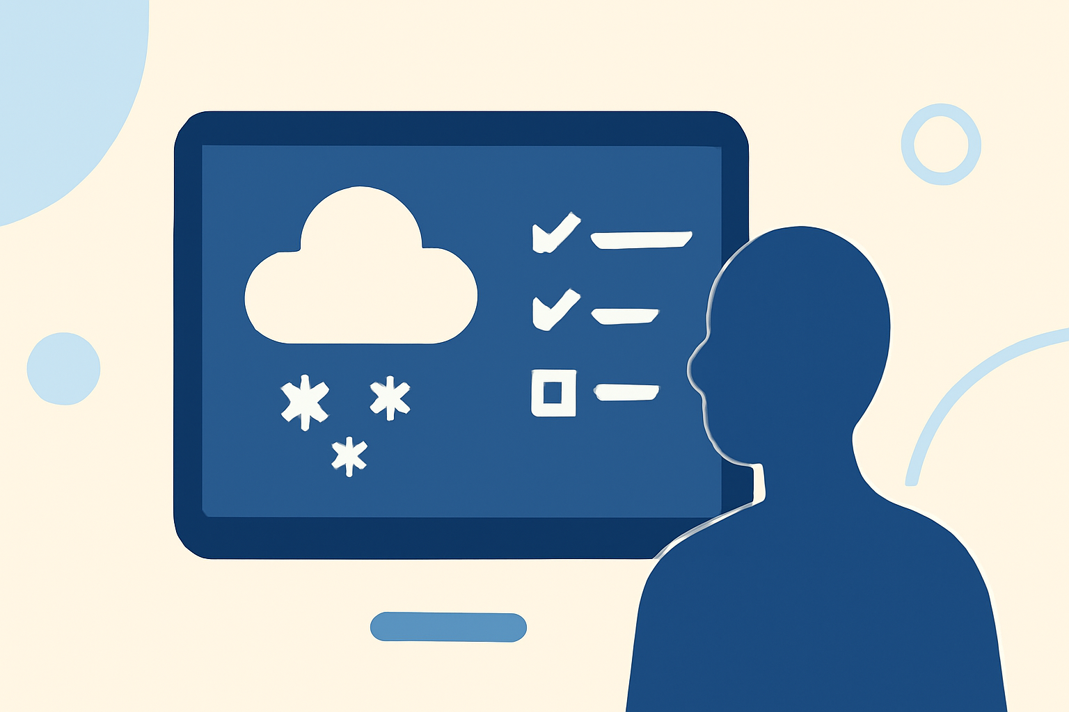 Tracking Winter Weather Before a Flight: Essential Checklist