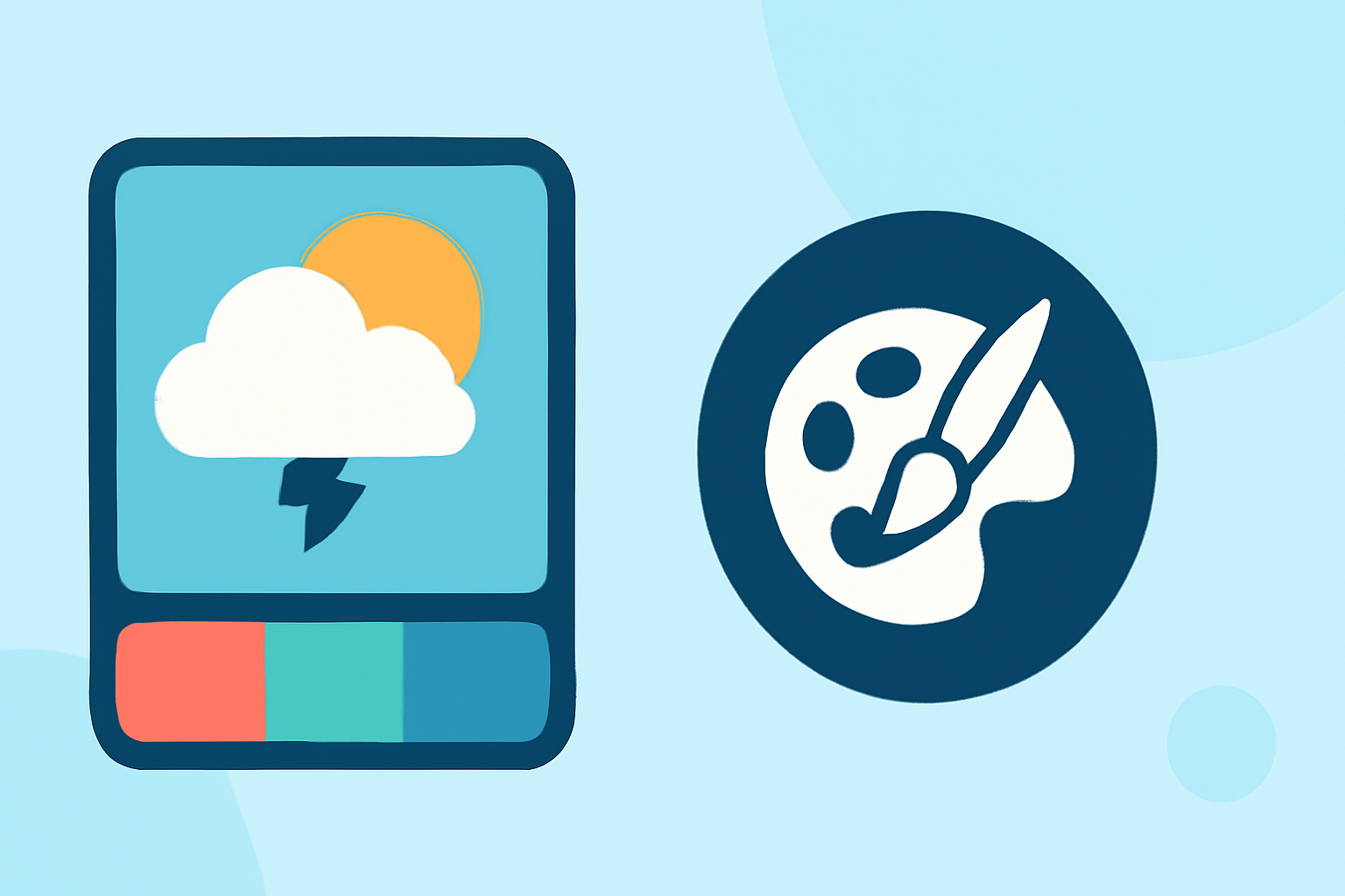 Enhancing Weather Widgets with Color Themes During Hurricane Season