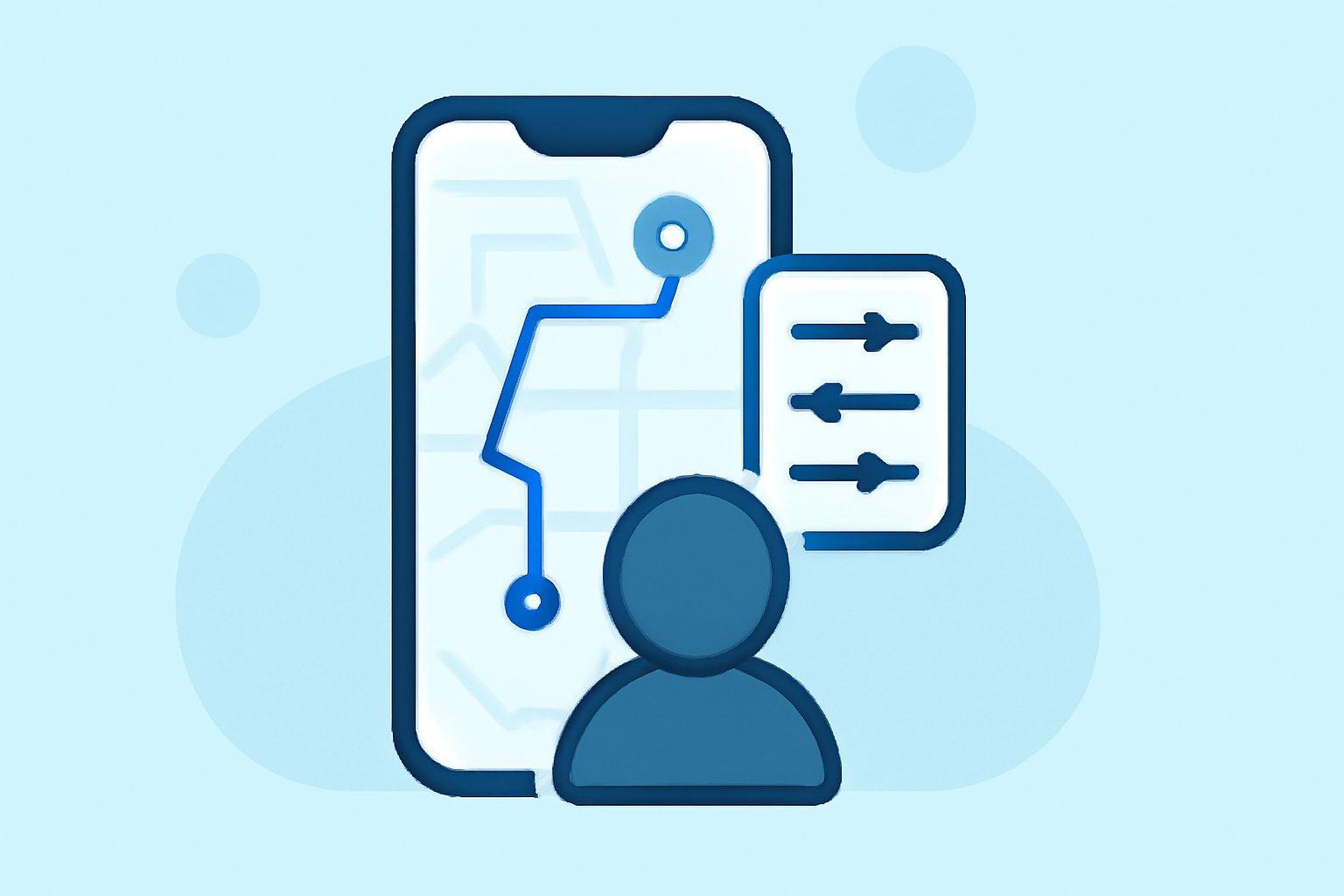 Mastering Route Progress Overlay Edits on Your iPhone