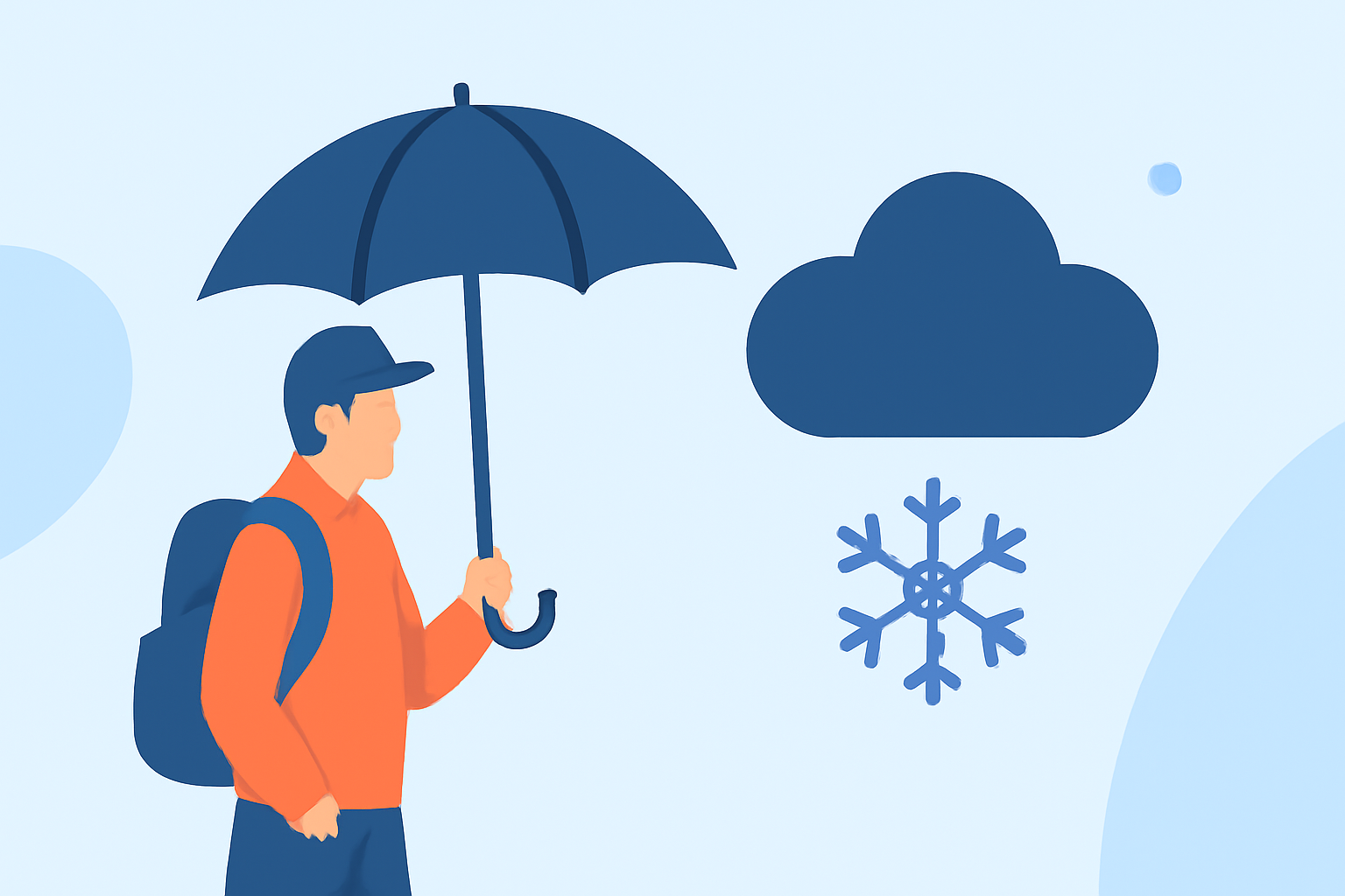 Essential Weather Considerations for Safe Hiking During Travel