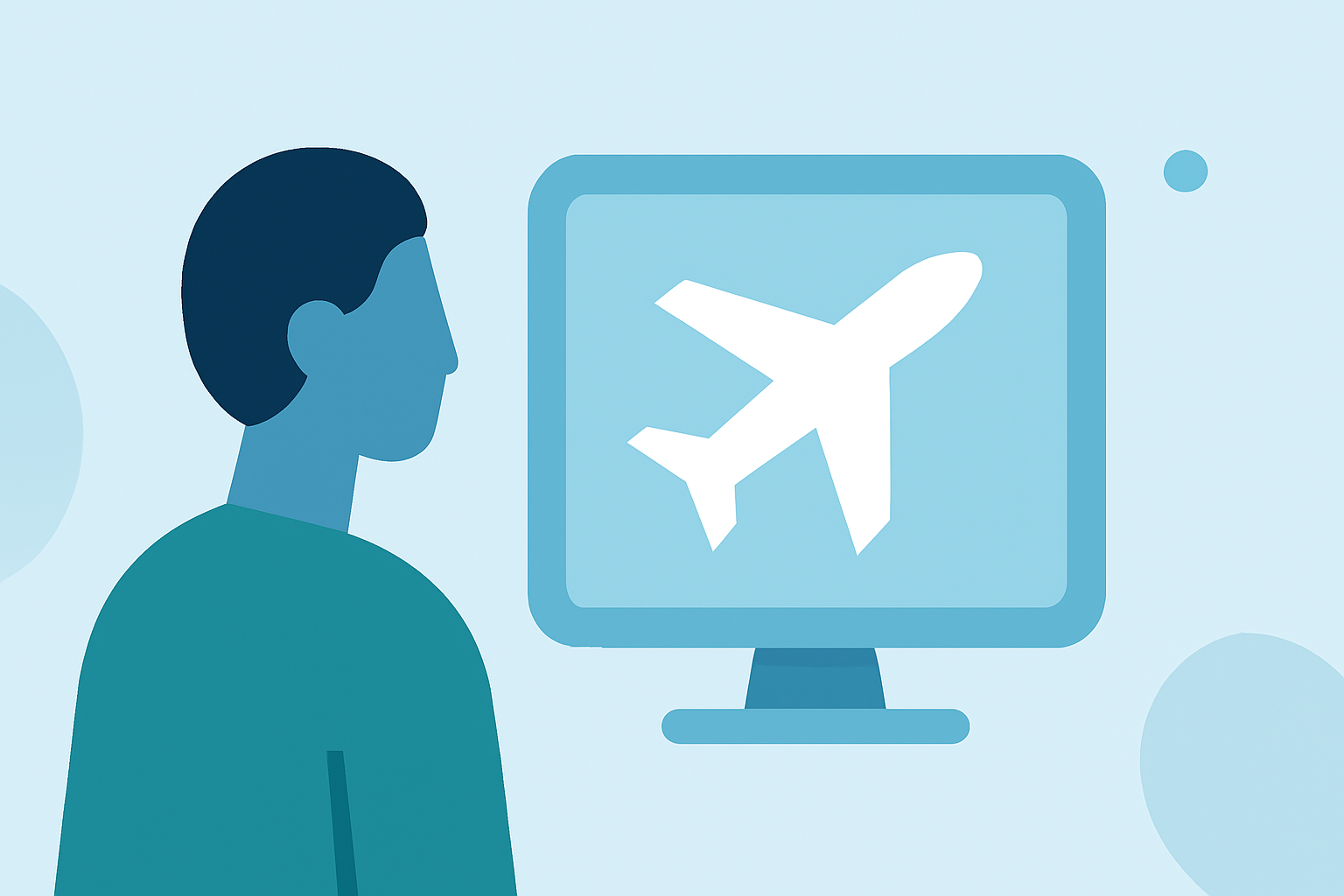 How to Plan for Low-Turbulence Flights in Advance
