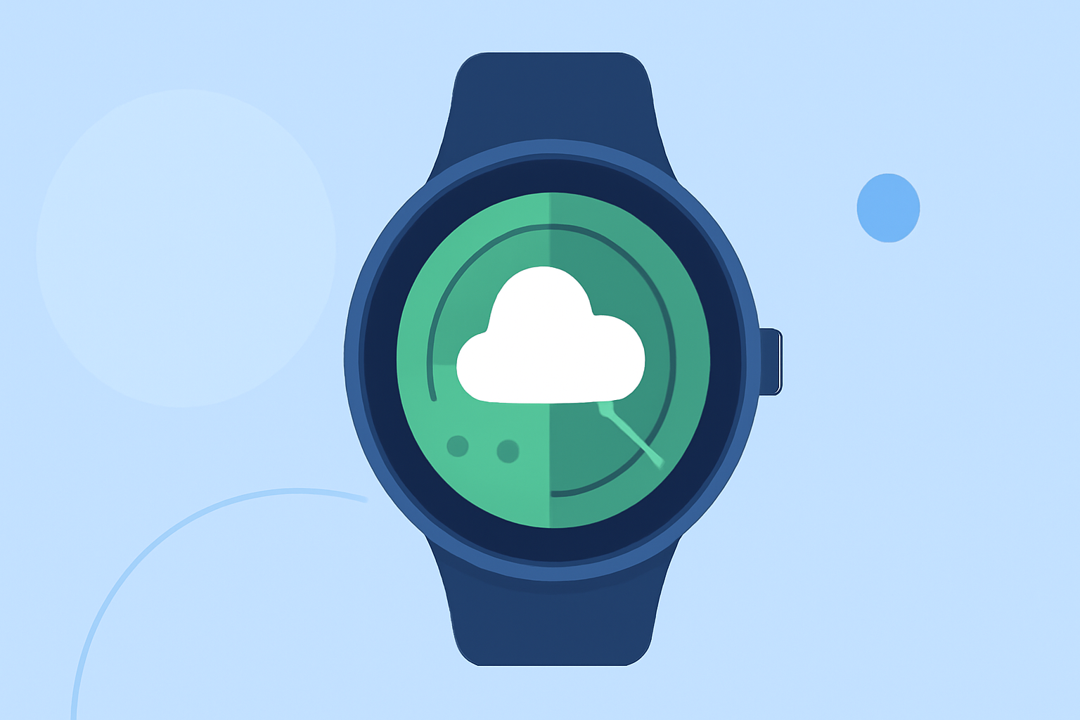 Getting Started with Weather Radar Data on Wear OS