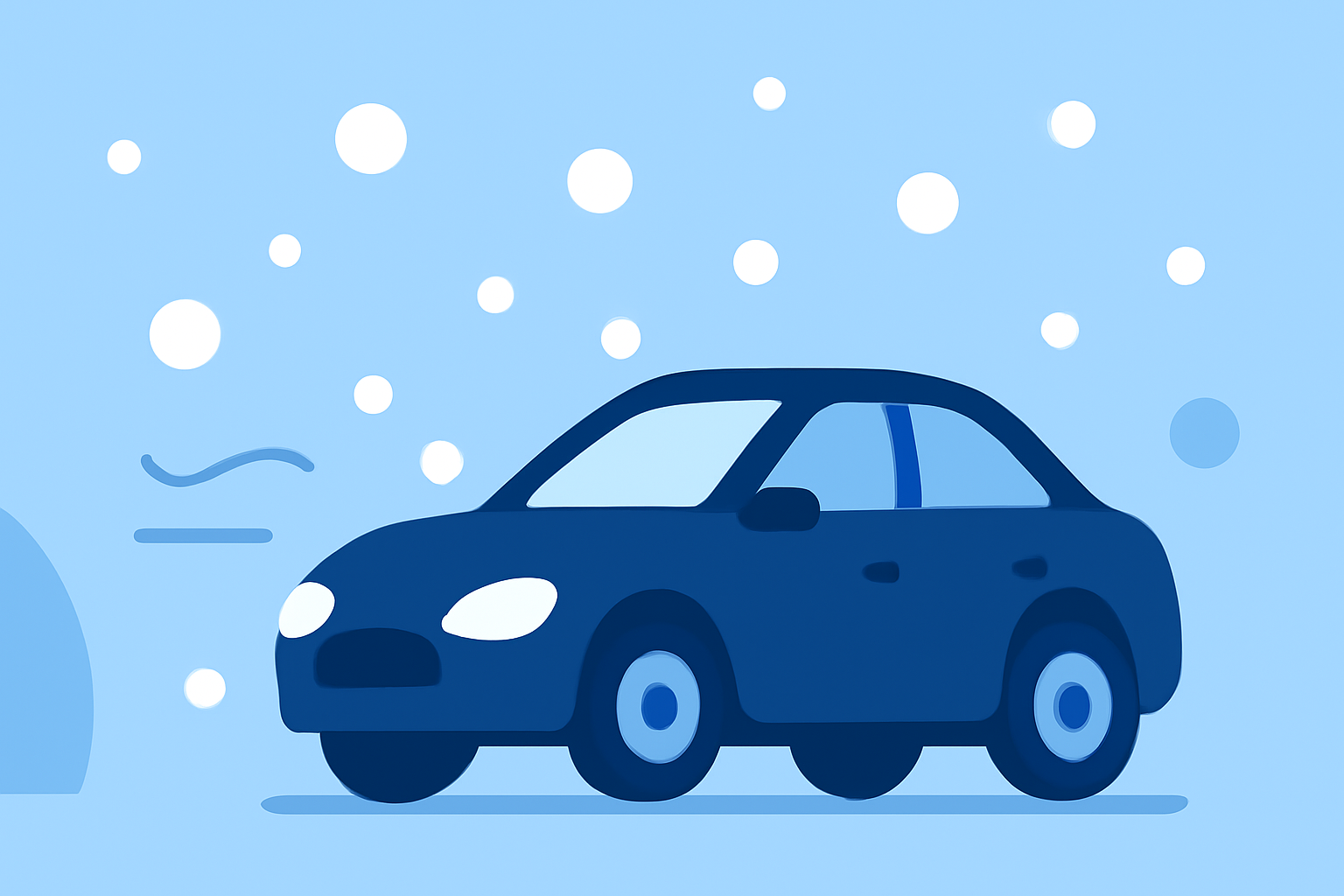 Hail Basics: Step-by-Step Guide for Driving in Hail
