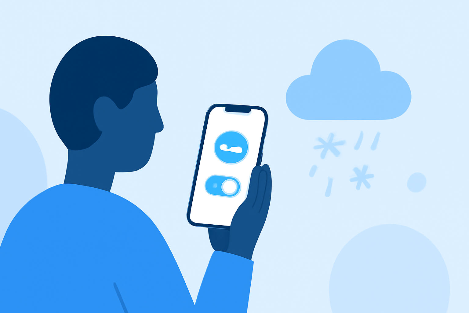 Managing Do-Not-Disturb Settings During Winter Storms: A Guide