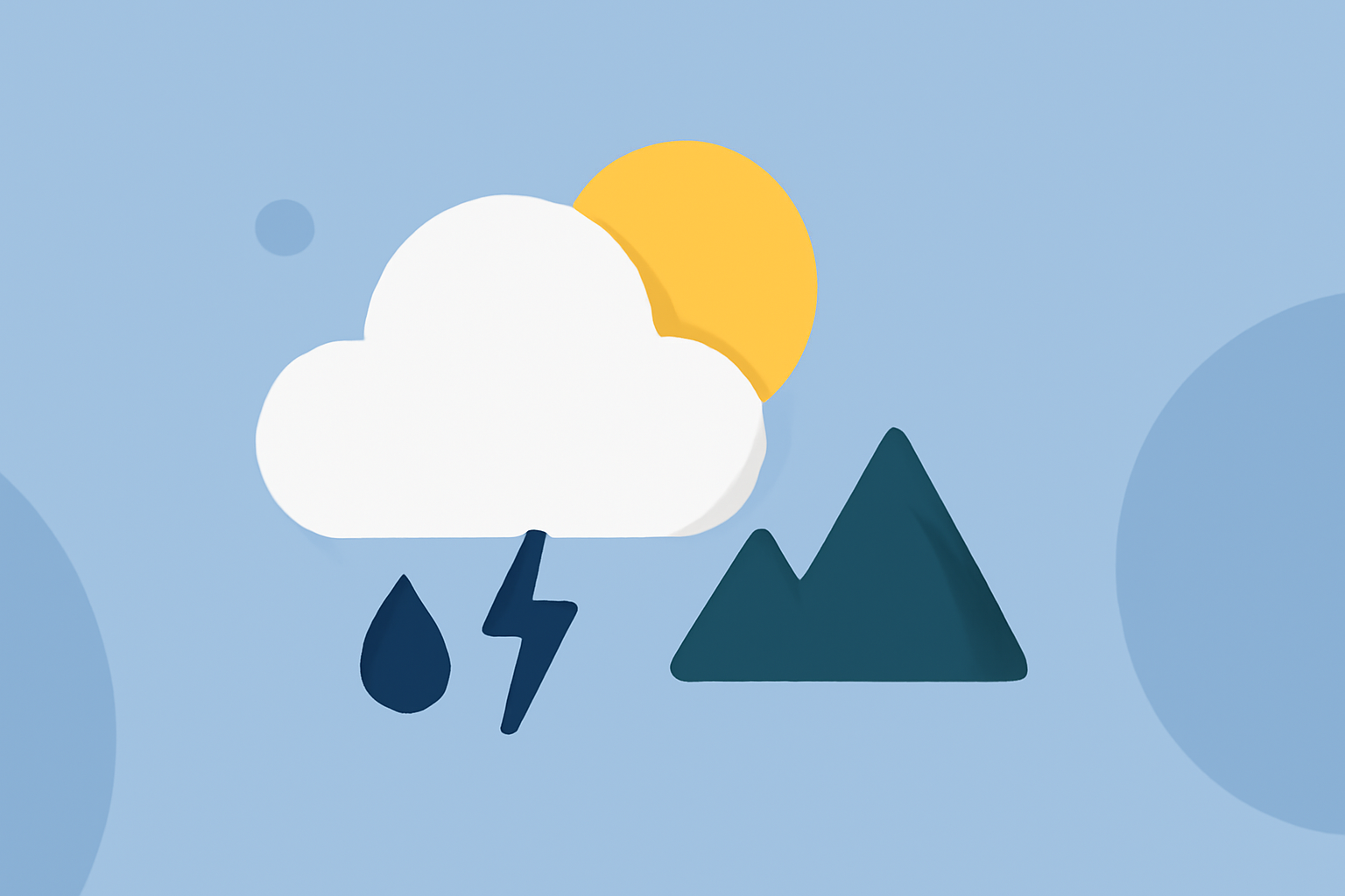 Essential Weather Considerations for Beginner Hikers
