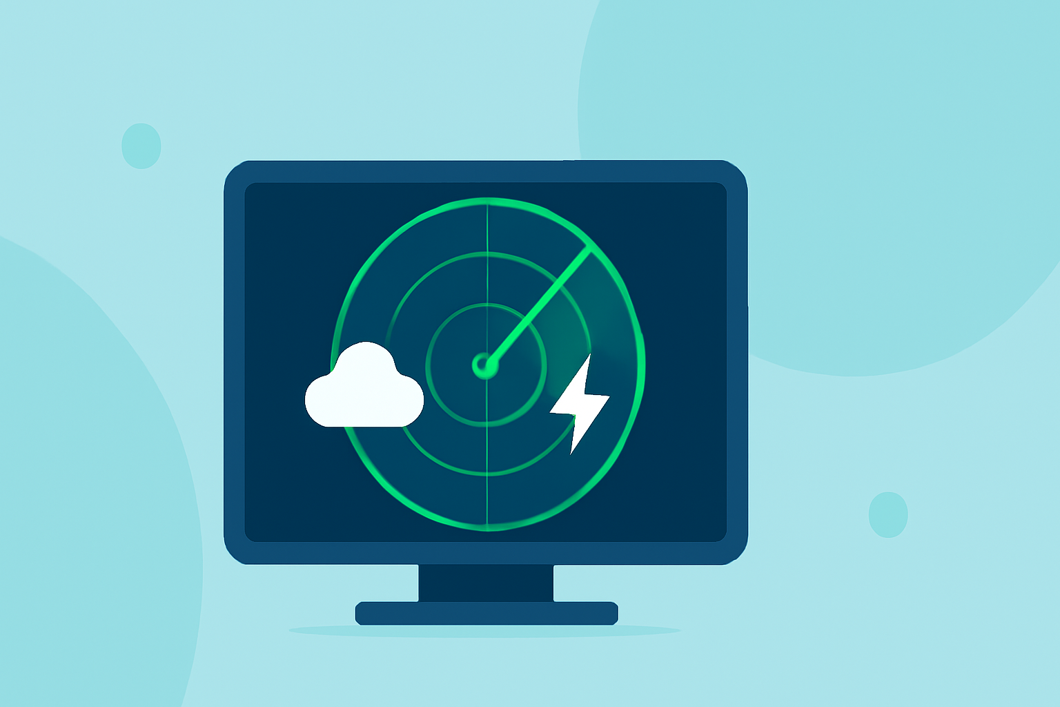 Getting Started with Weather Radar for Long-Haul Flights