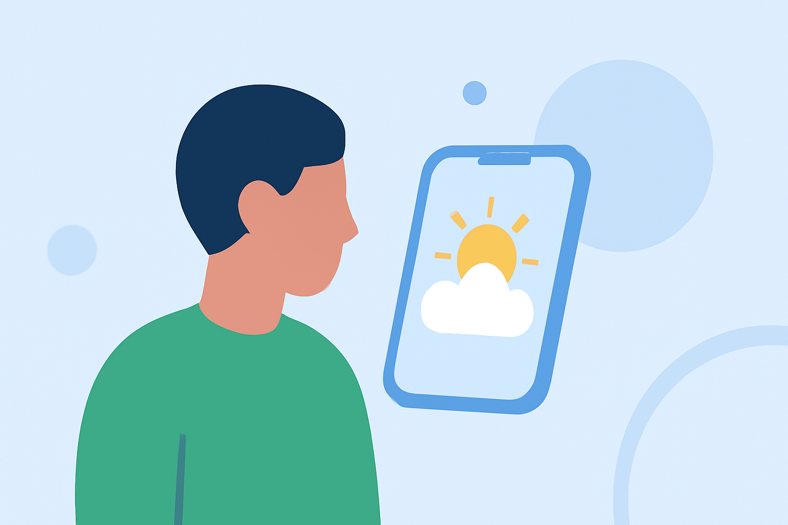 Navigating Summer Travel Weather: A Beginner's Guide