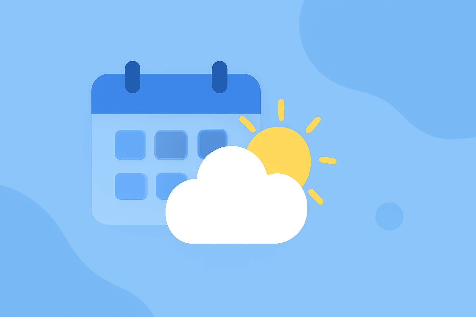 An Introduction to Monthly Weather Trends for Outdoor Enthusiasts