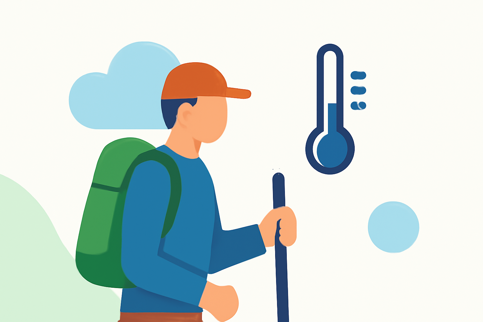 Essential Weather Tips for Outdoor Hiking Workouts
