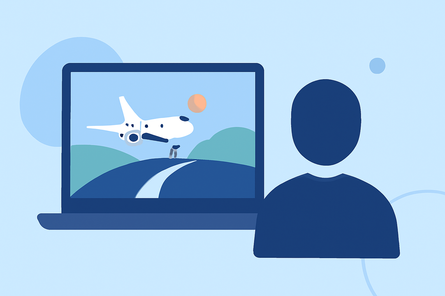 Landing-to-Destination Montage Guide for Travel Vloggers