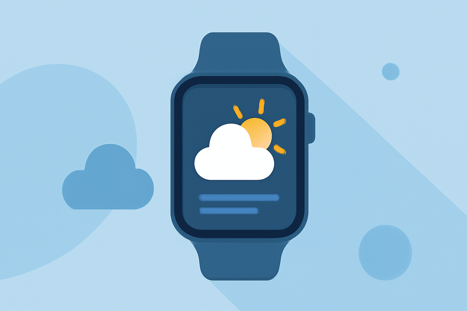 Weather for Camping Trips: A Cheat Sheet for Your Apple Watch