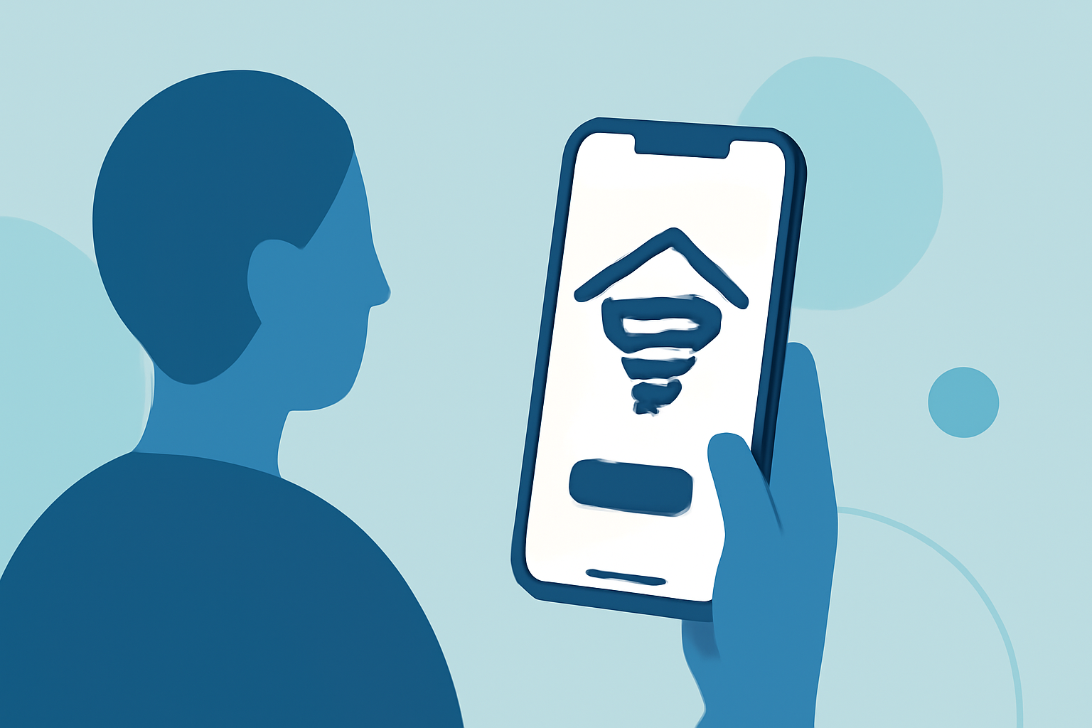 Getting Quick Severe Weather Shelter Plans on Your iPhone