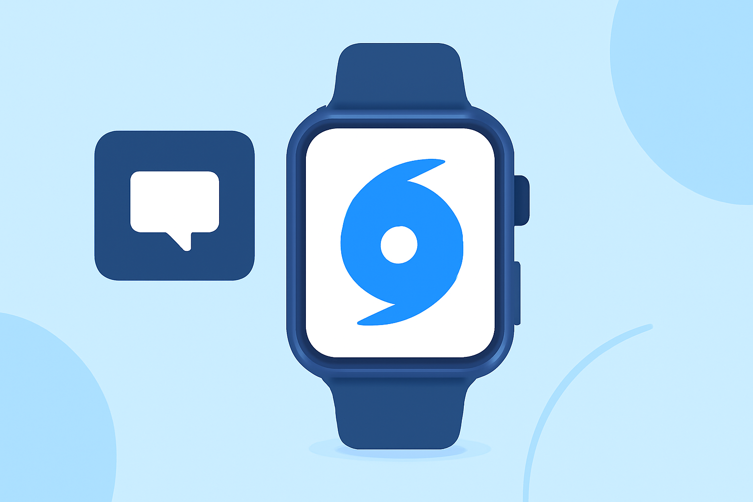 Hurricane Basics Workflow on Wear OS