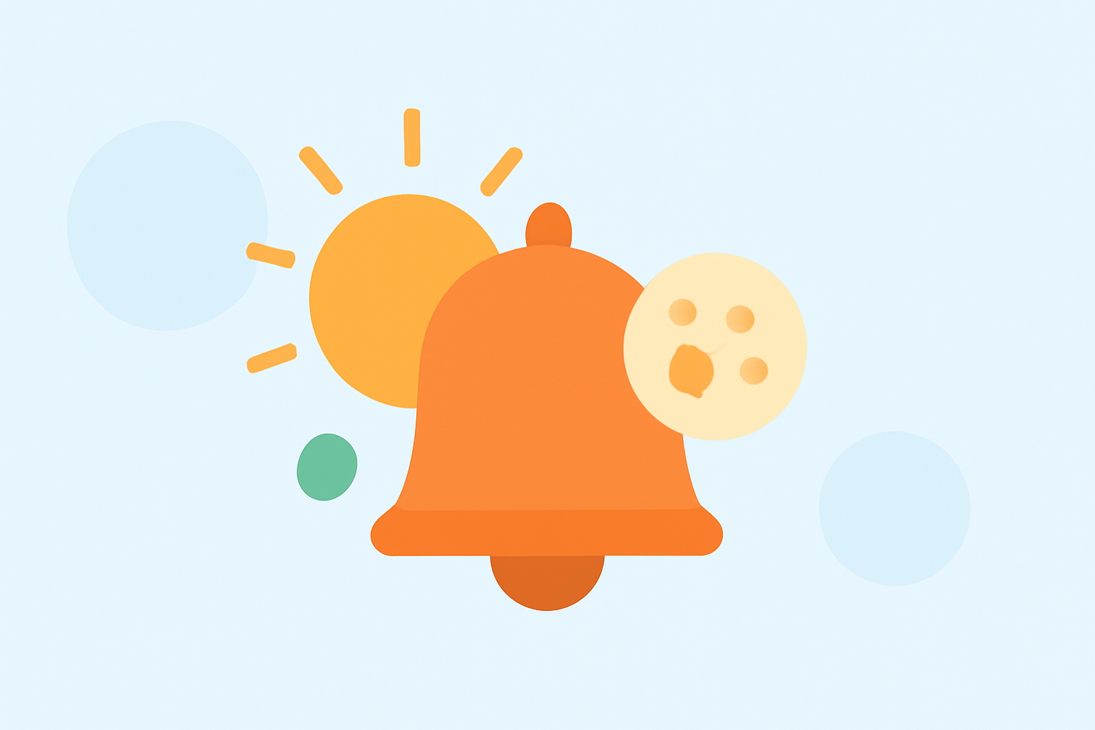 Understanding Sunset Notifications During Pollen Season