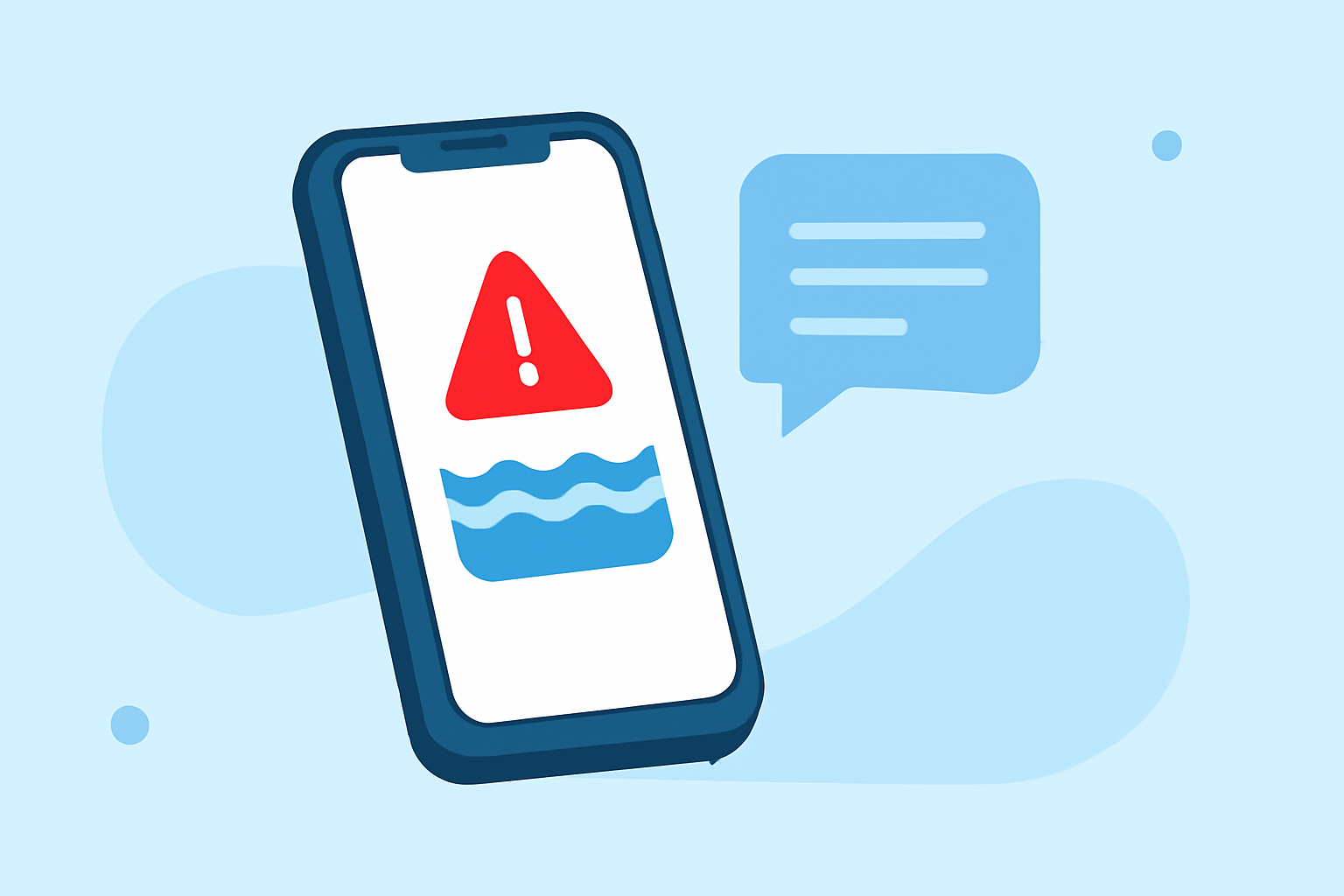 Common Flood Alerts Questions on Android