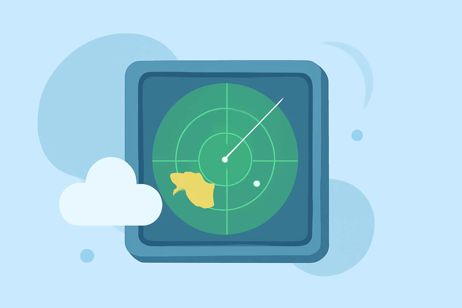 Common Weather Radar Basics Questions for Outdoor Enthusiasts