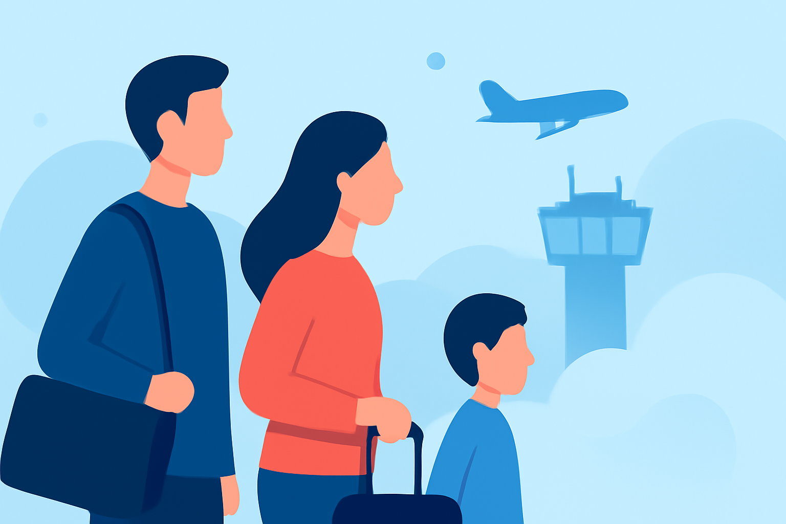 Navigating Airport Fog During Family Vacations: Essential Tips