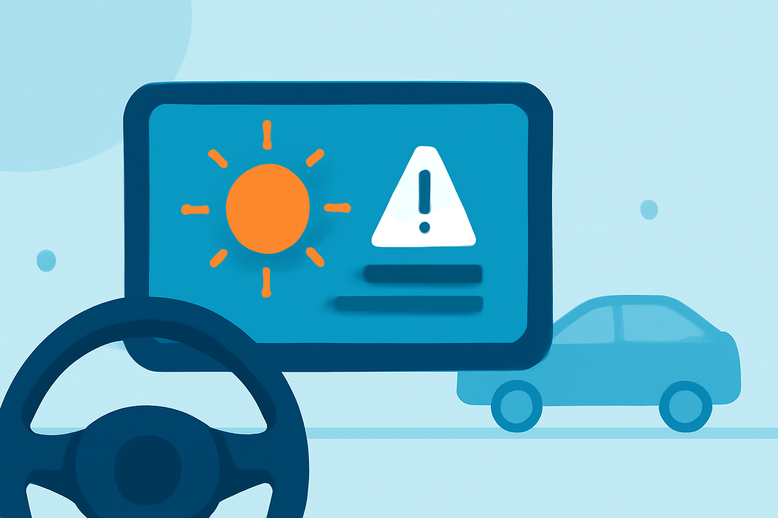 Integrating UV Index Alerts into Your Car Workflow