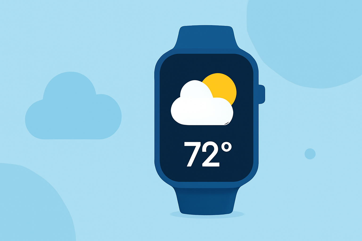 Optimizing Outdoor Construction with Wear OS Weather Apps