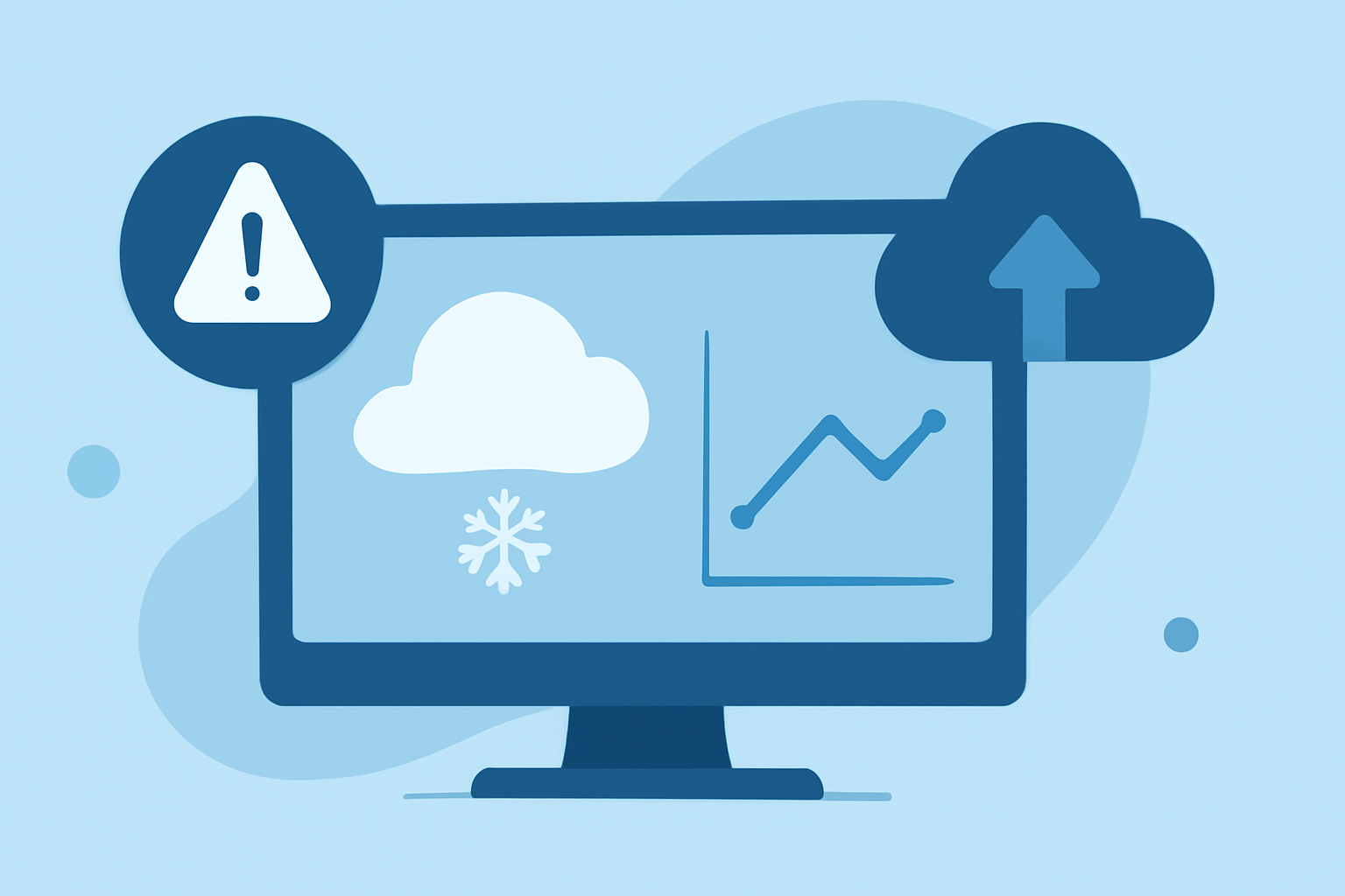Avoiding Common Mistakes in Weather Satellite Data During Winter Storms