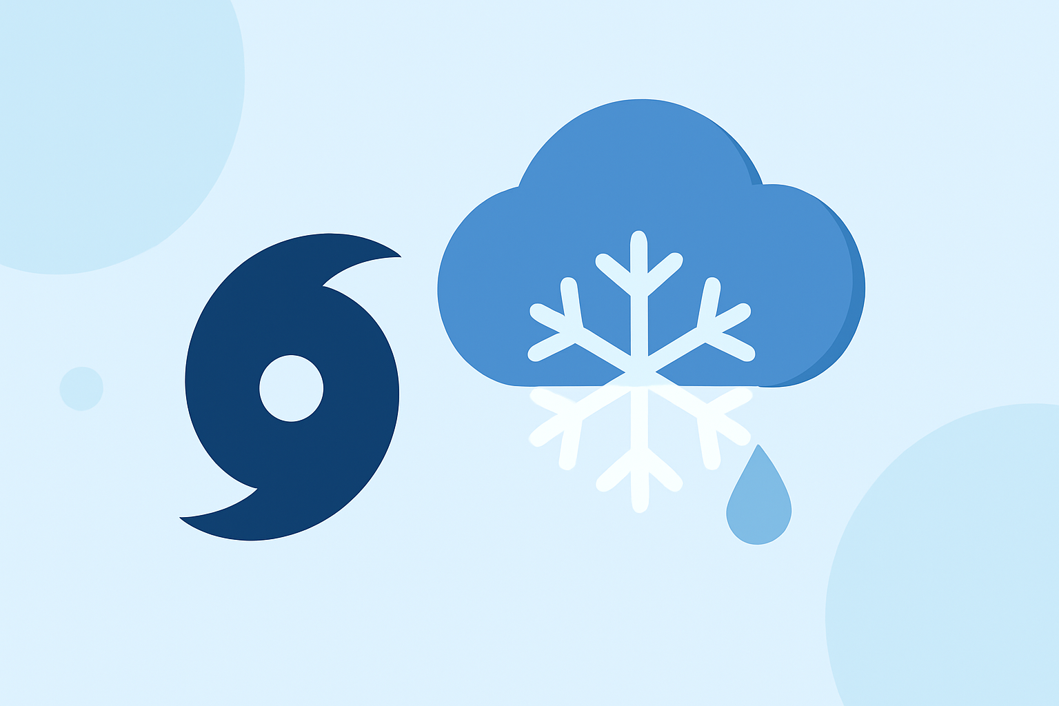 Understanding the Winter Weather Outlook During Hurricane Season