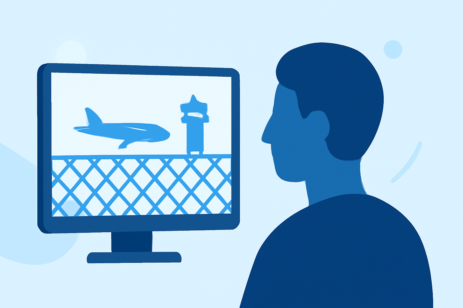 Getting Started With Airport Fence Spotting: A Beginner's Workflow