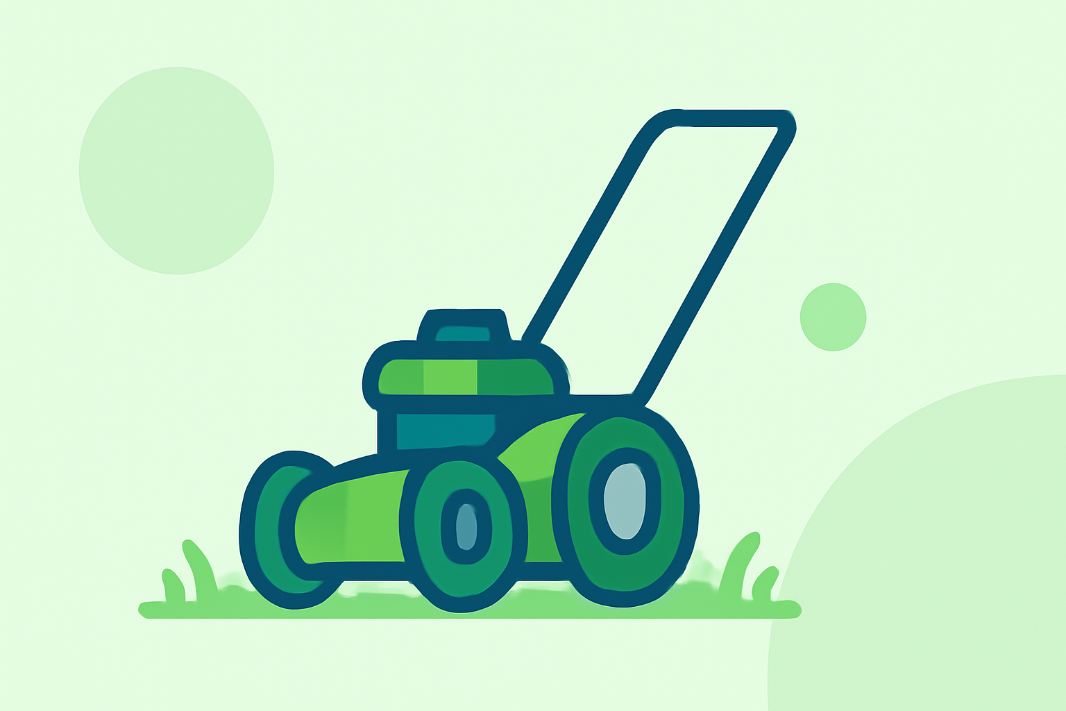 Optimal Lawn Mowing Times for Commuters: A Guide to Healthy Grass Care