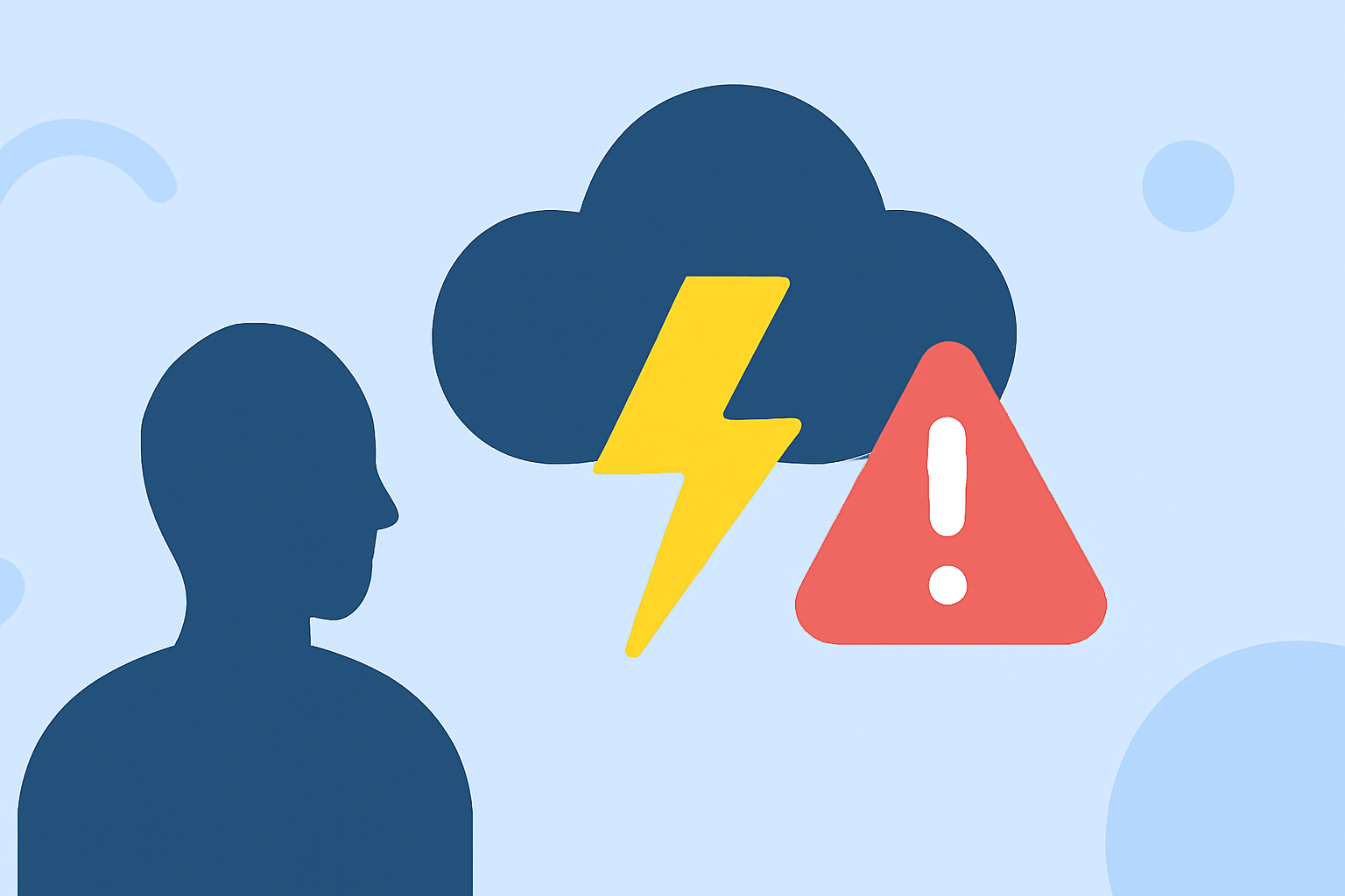 Understanding Thunderstorm Alerts During Travel Days
