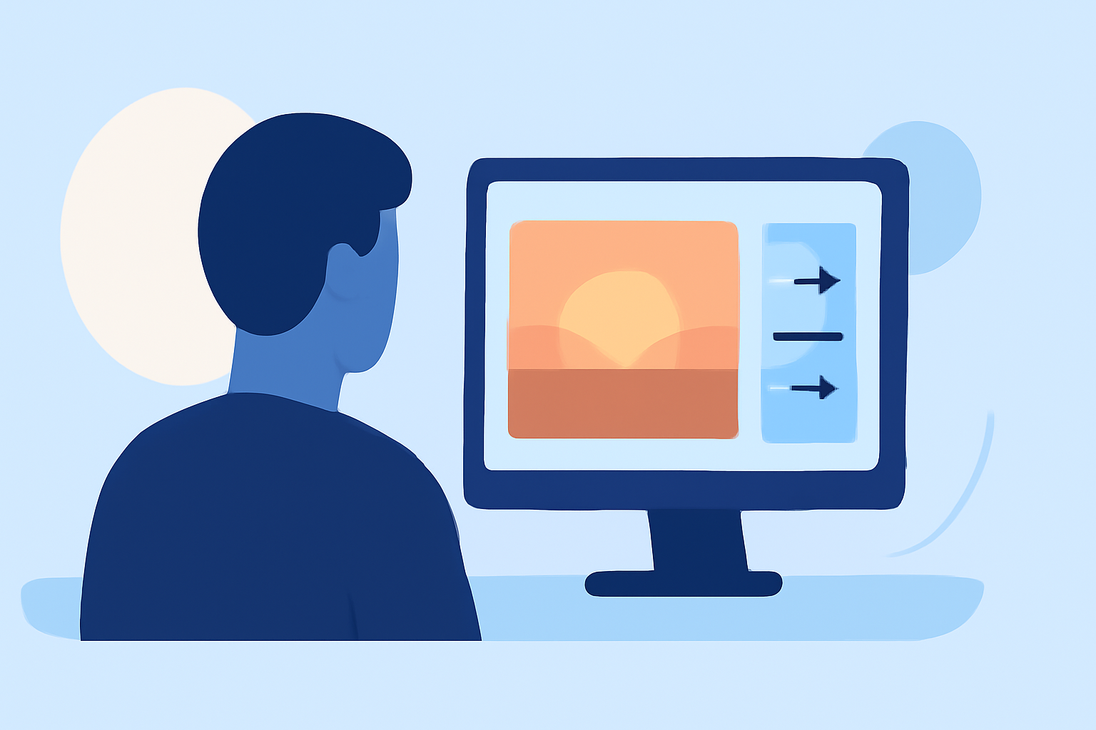 Simple Sunset Edits from Your Window: A Quick Guide