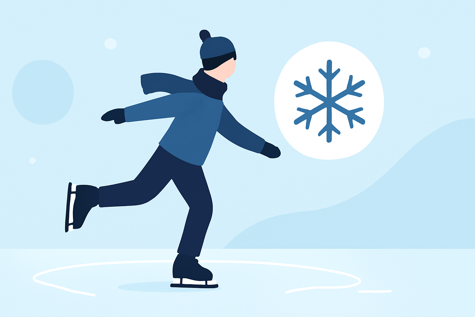 Understanding Ice Conditions for Safe Ice Skating