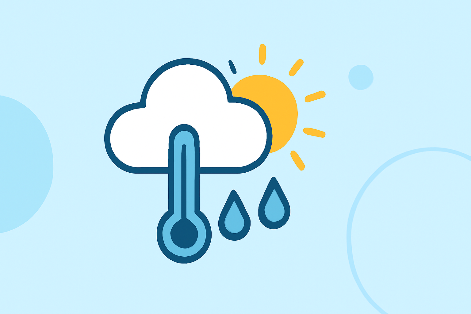 Weather on Travel Days Cheat Sheet for Families