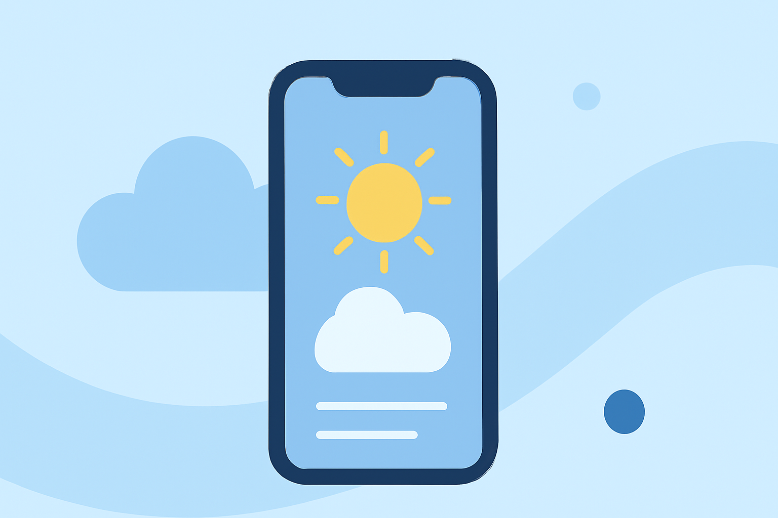 Top Mobile Apps for Accurate Beach Weather Forecasts
