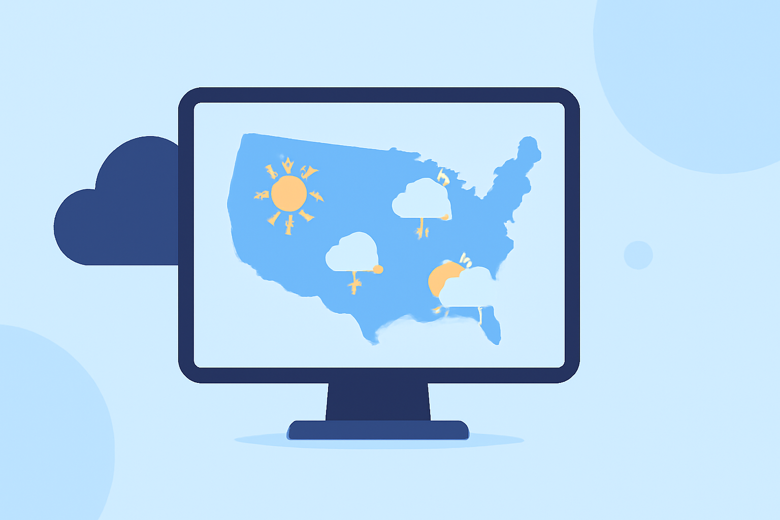 Your Comprehensive Guide to 14-Day Weather Forecasts in the United States