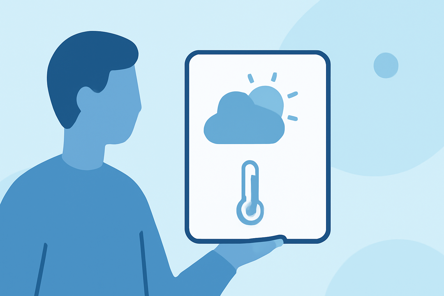 Getting Started with Weather Widget Customization for Commuters